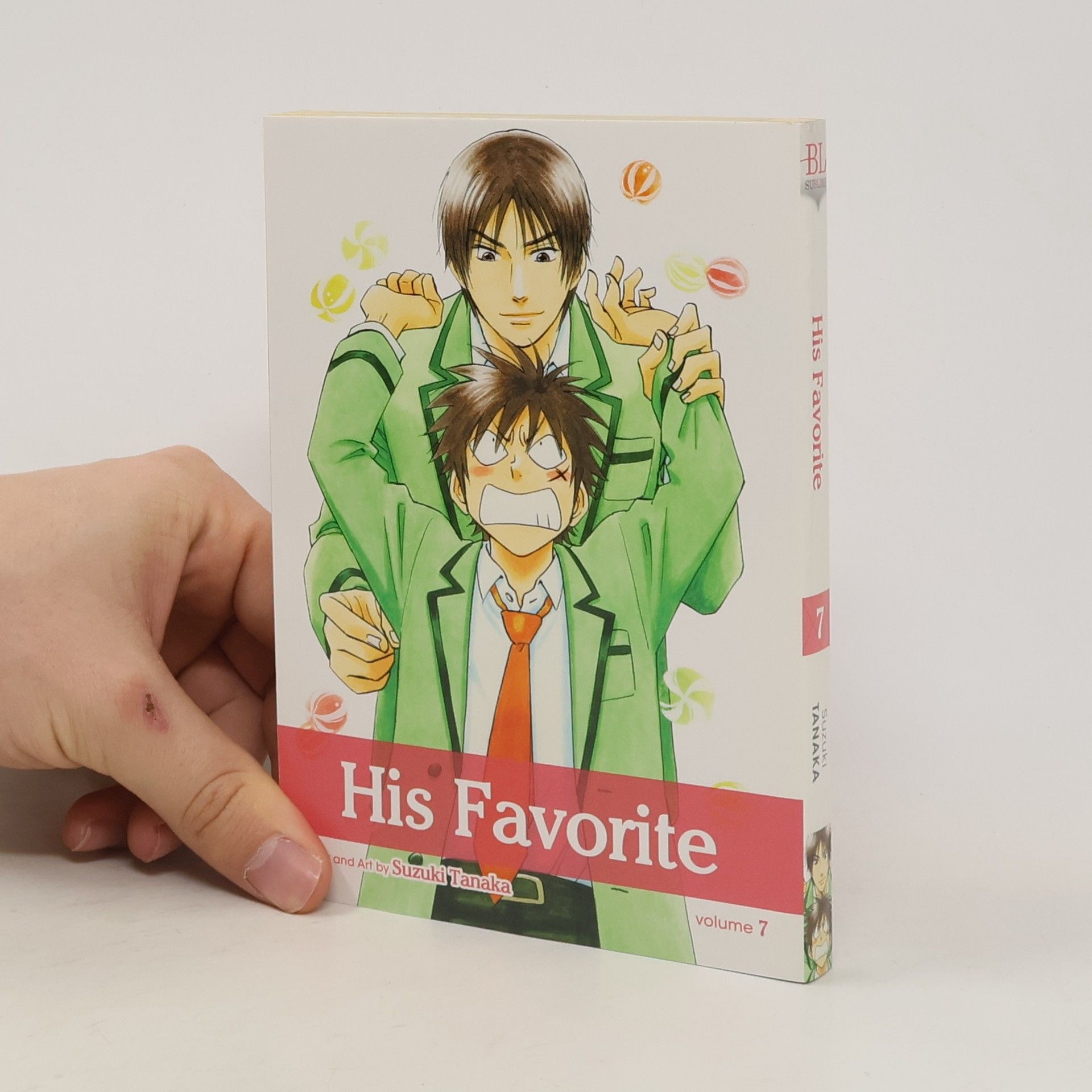 Suzuki Tanaka His Favorite, Vol. 7