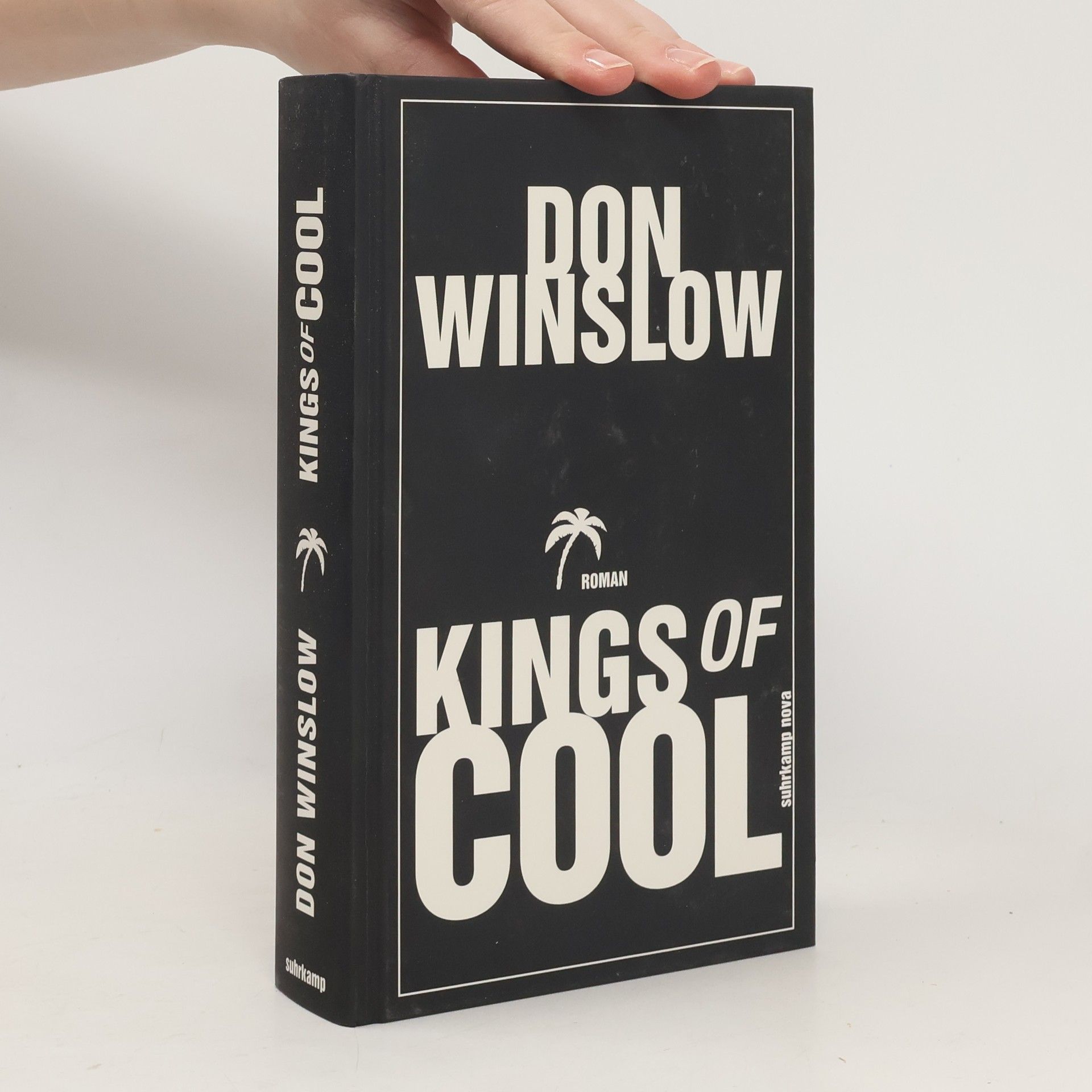 Don Winslow Kings of cool