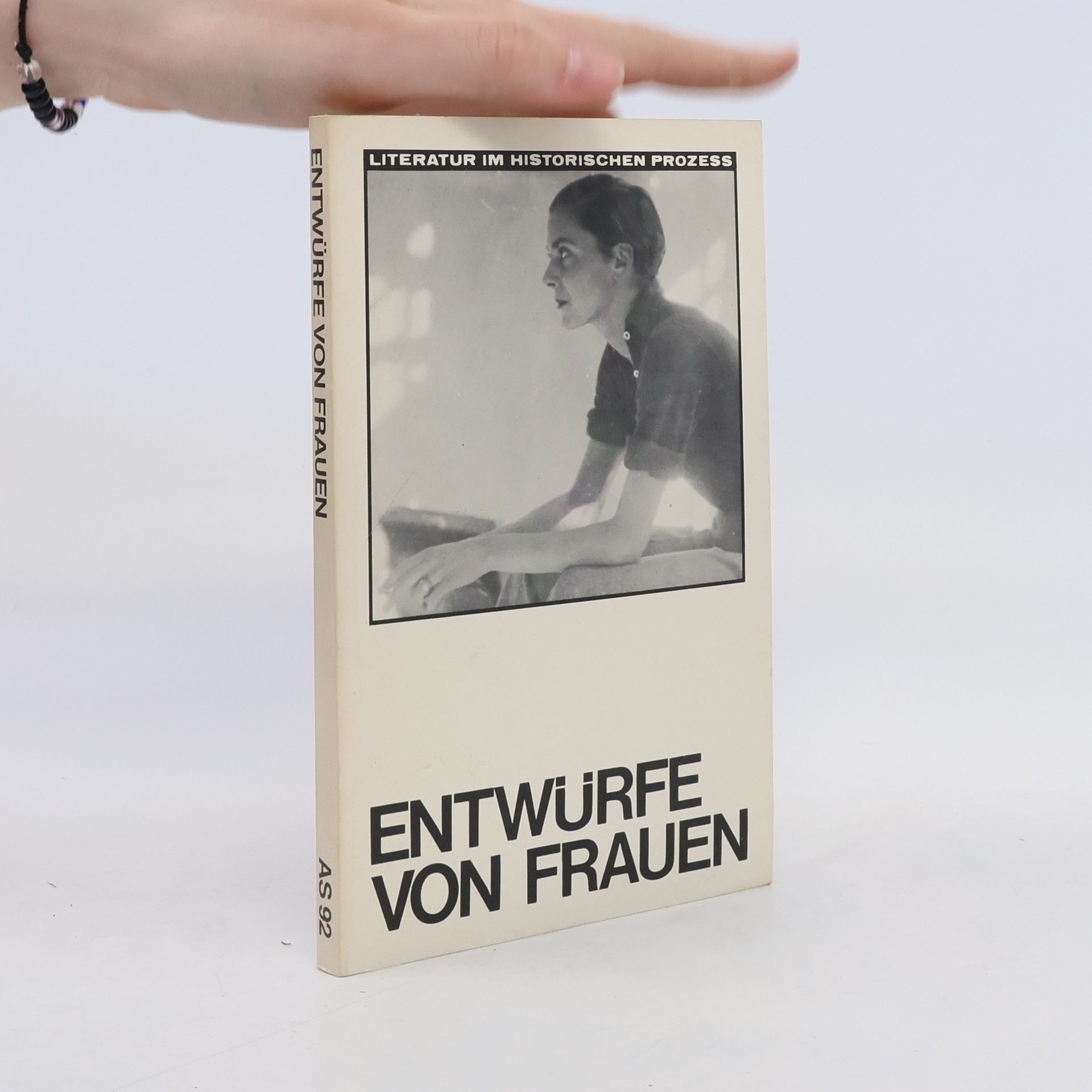 Irmela von der Lühe Entwürfe von Frauen in der Literatur des 20. [zwanzigsten] Jahrhunderts