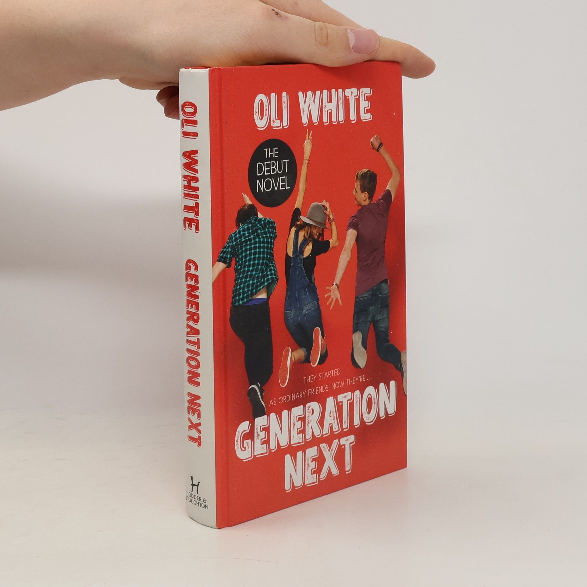 Oli White Generation Next