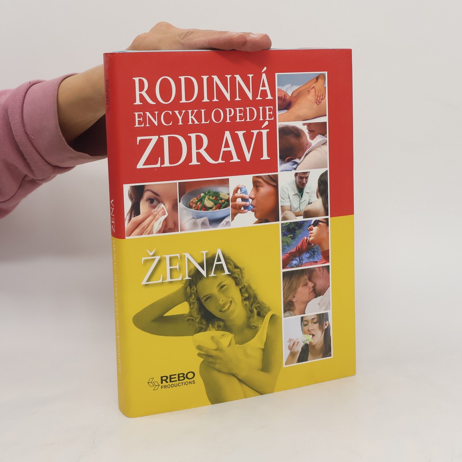 Jordi Vigué-Martín Rodinná encyklopedie zdraví. Žena