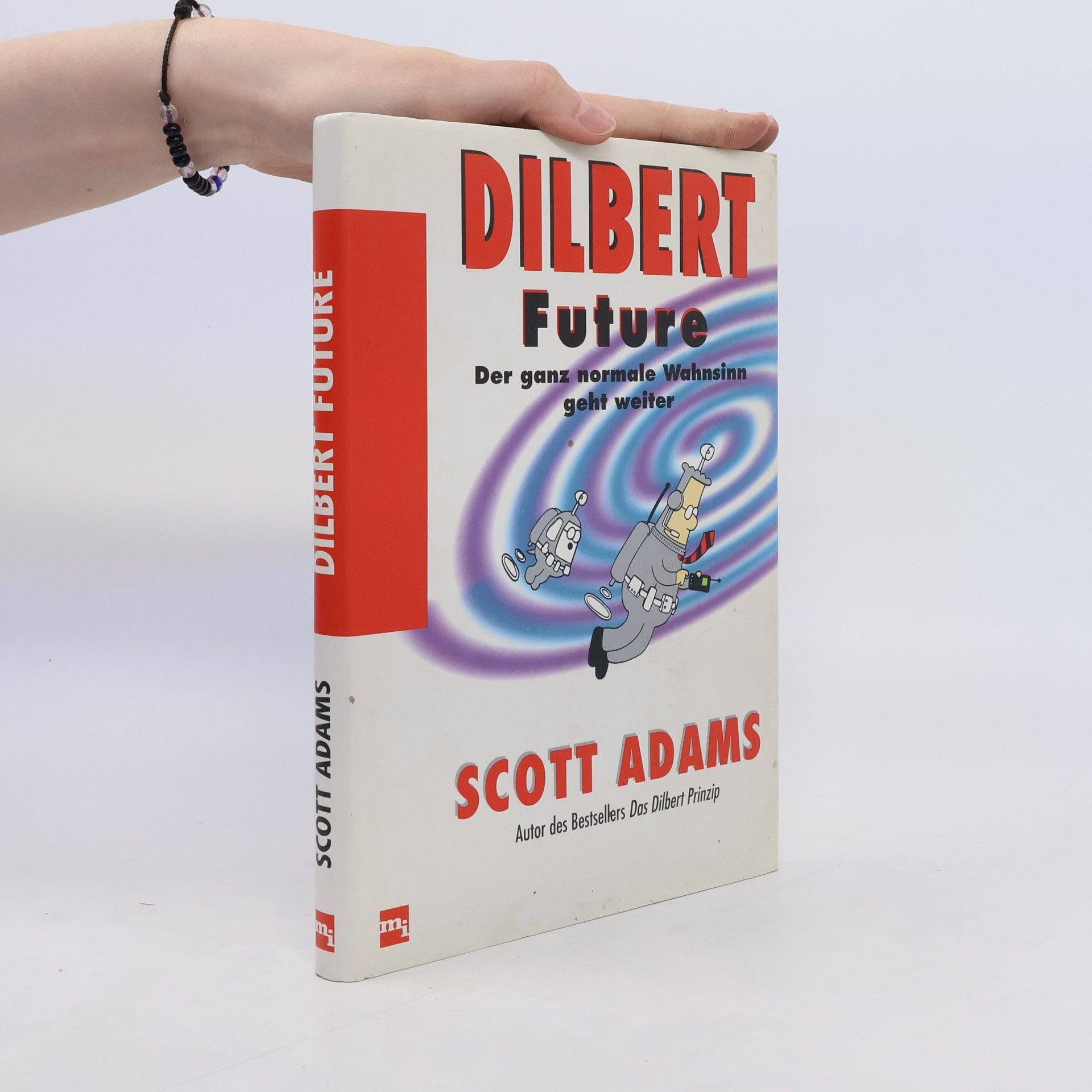 Scott Adams Dilbert future