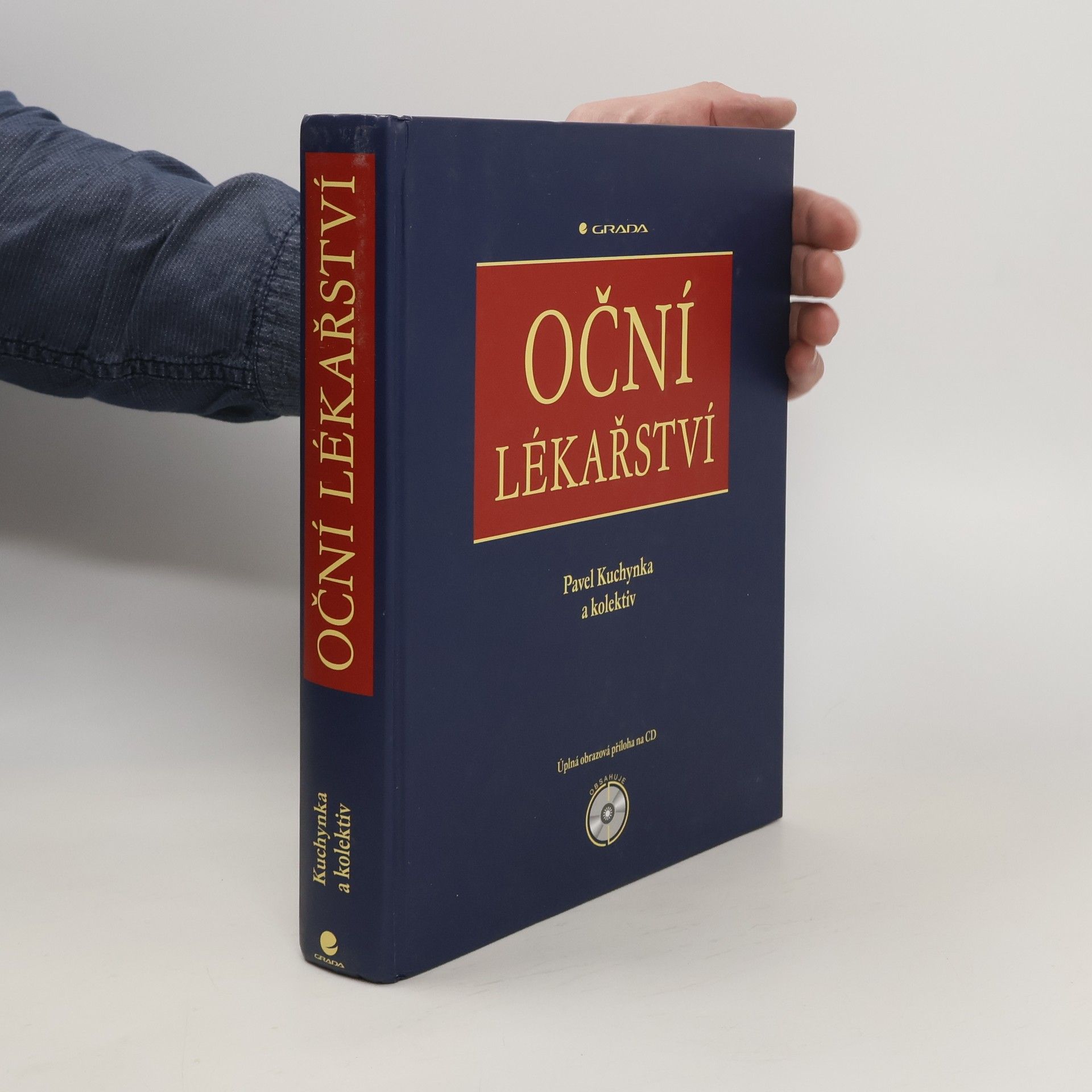 Pavel Kuchynka Oční lékařství