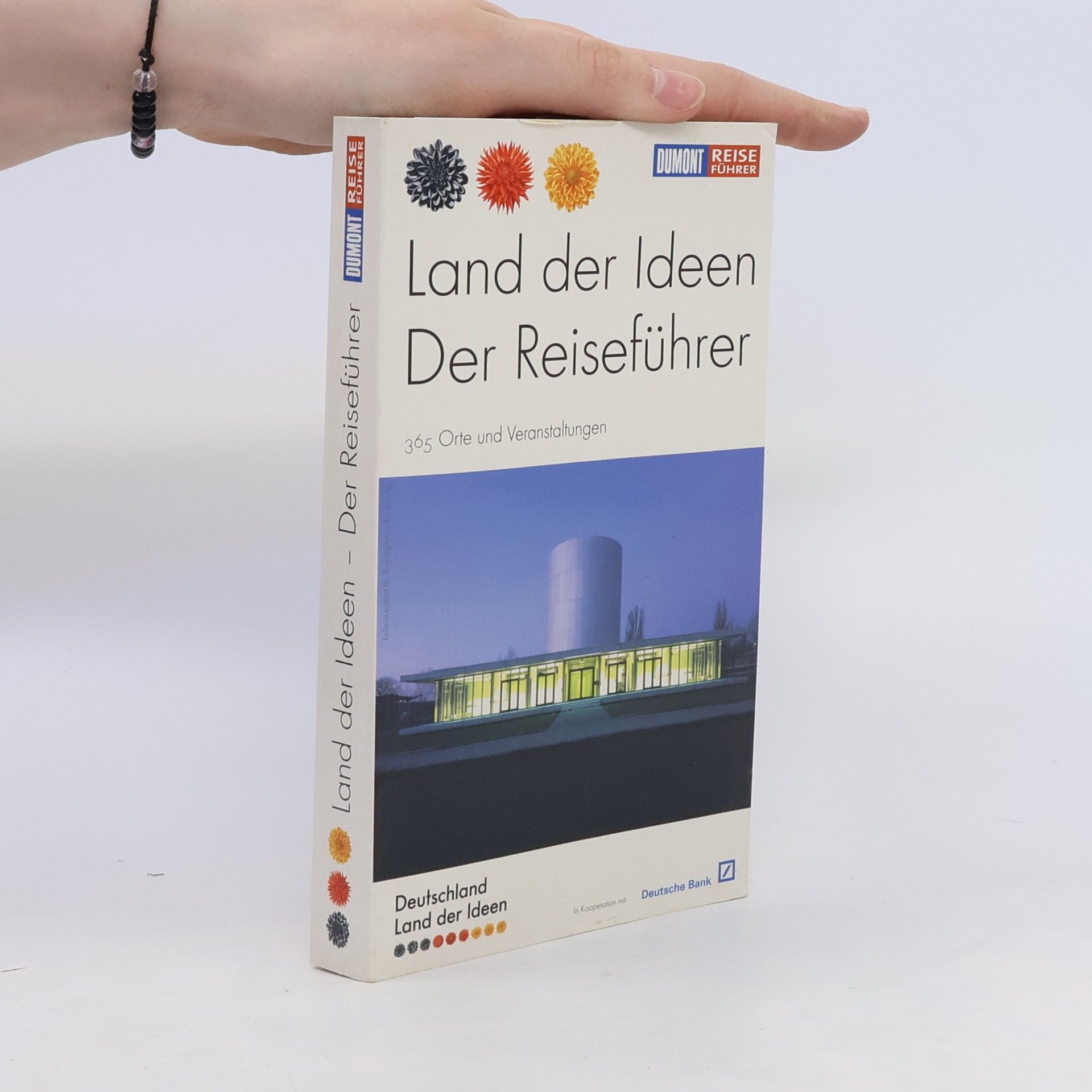 Collective Land der Ideen - der Reiseführer