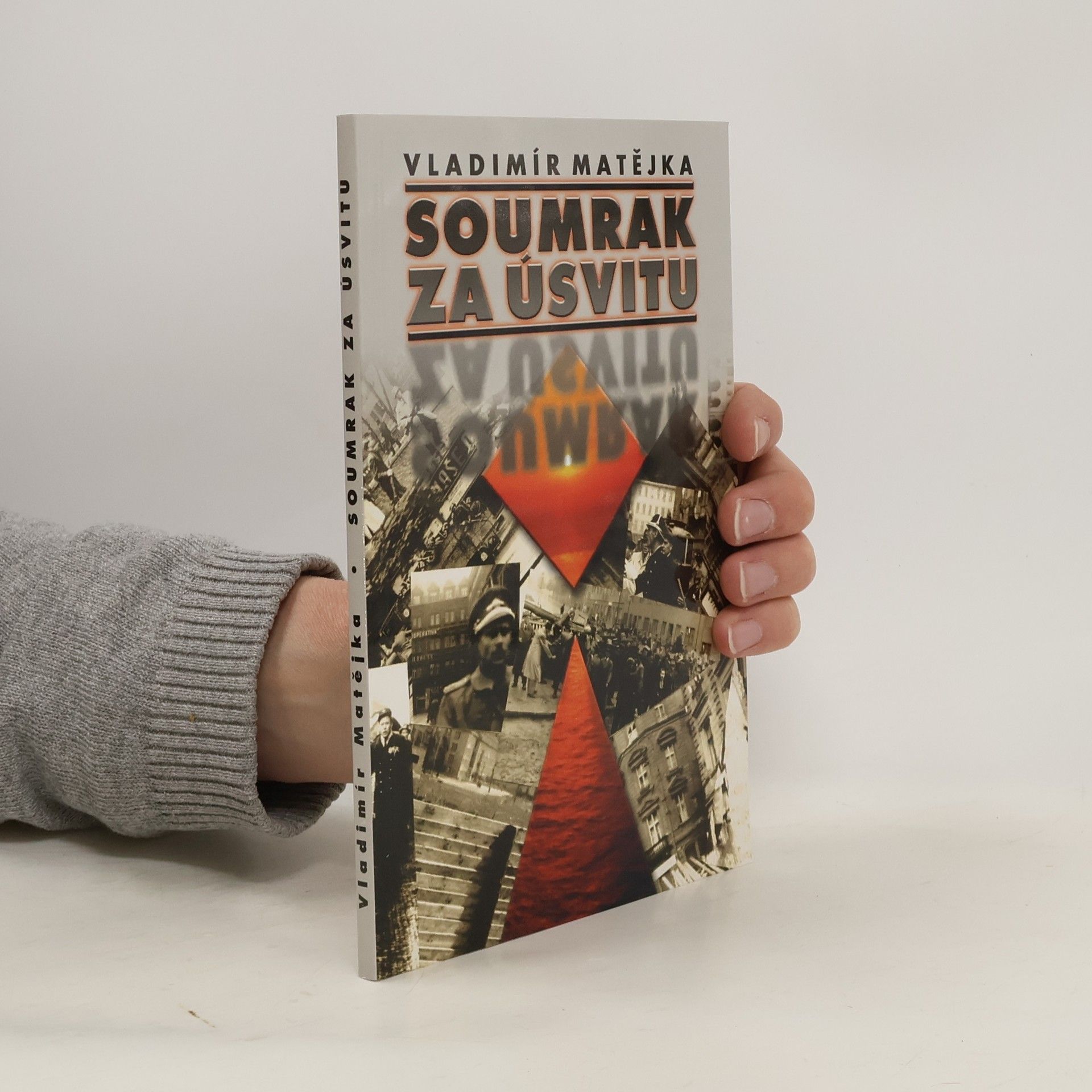 Vladimír Matějka Soumrak za úsvitu