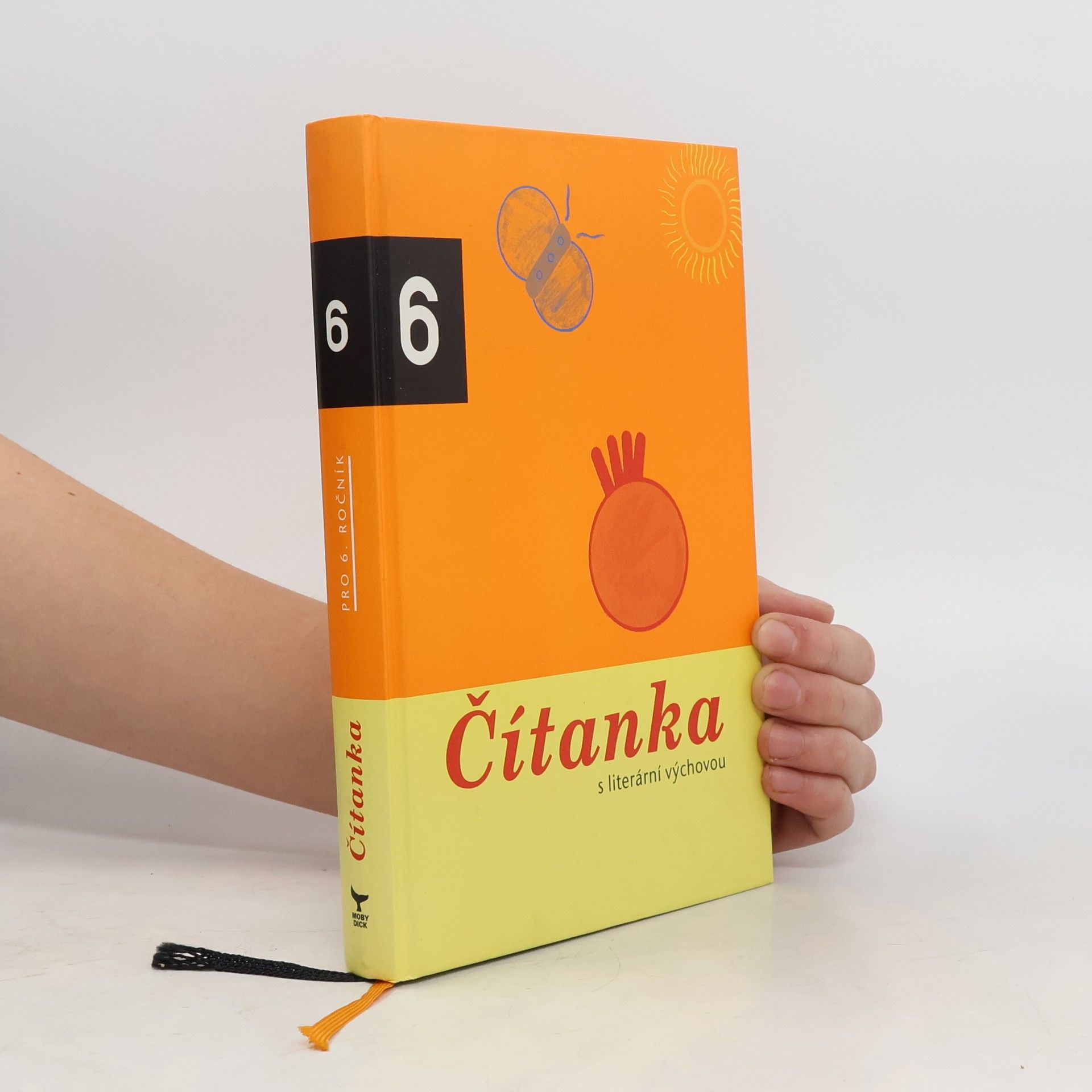 Zuzana Fialová Čítanka s literární výchovou 6