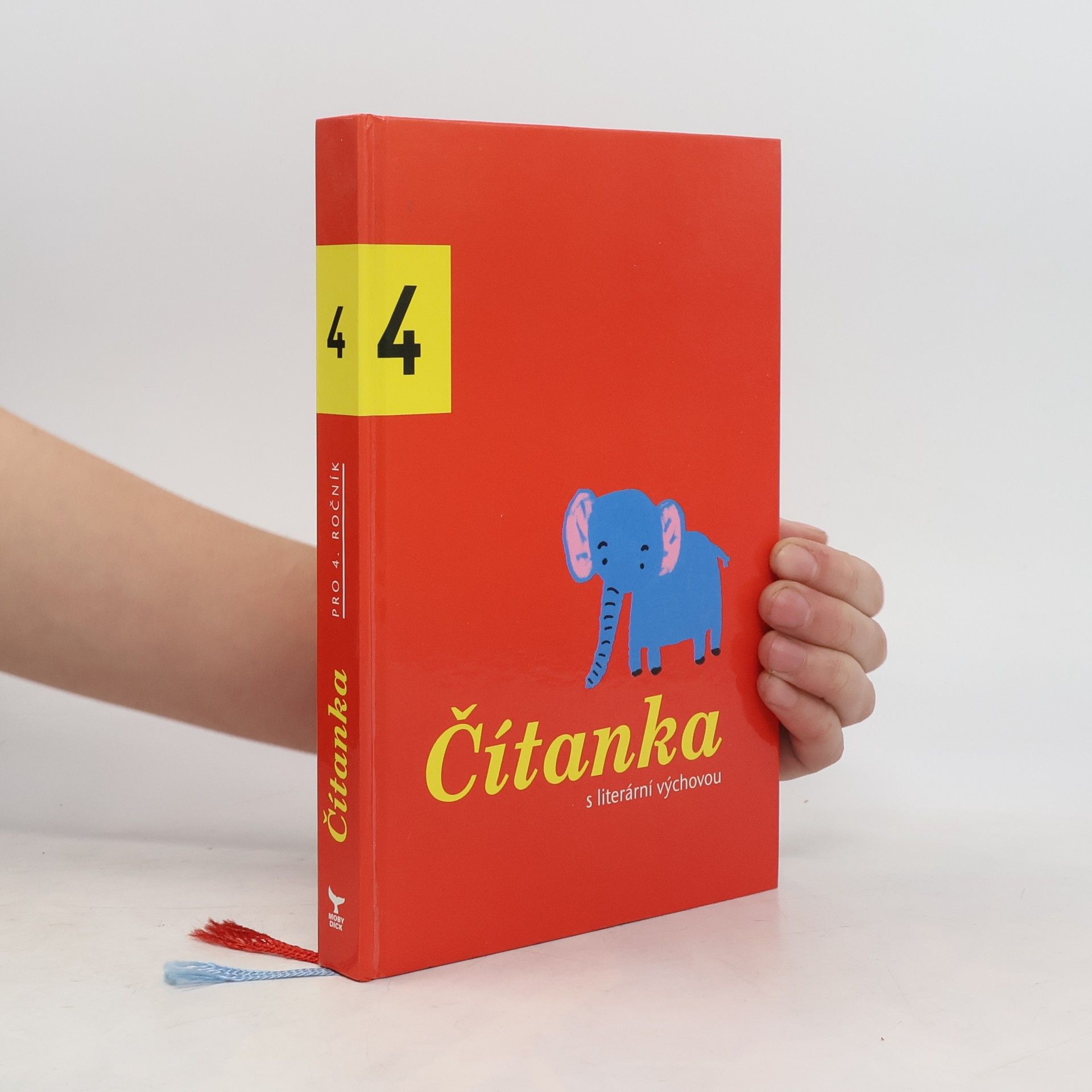 Zuzana Fialová Čítanka s literární výchovou 4