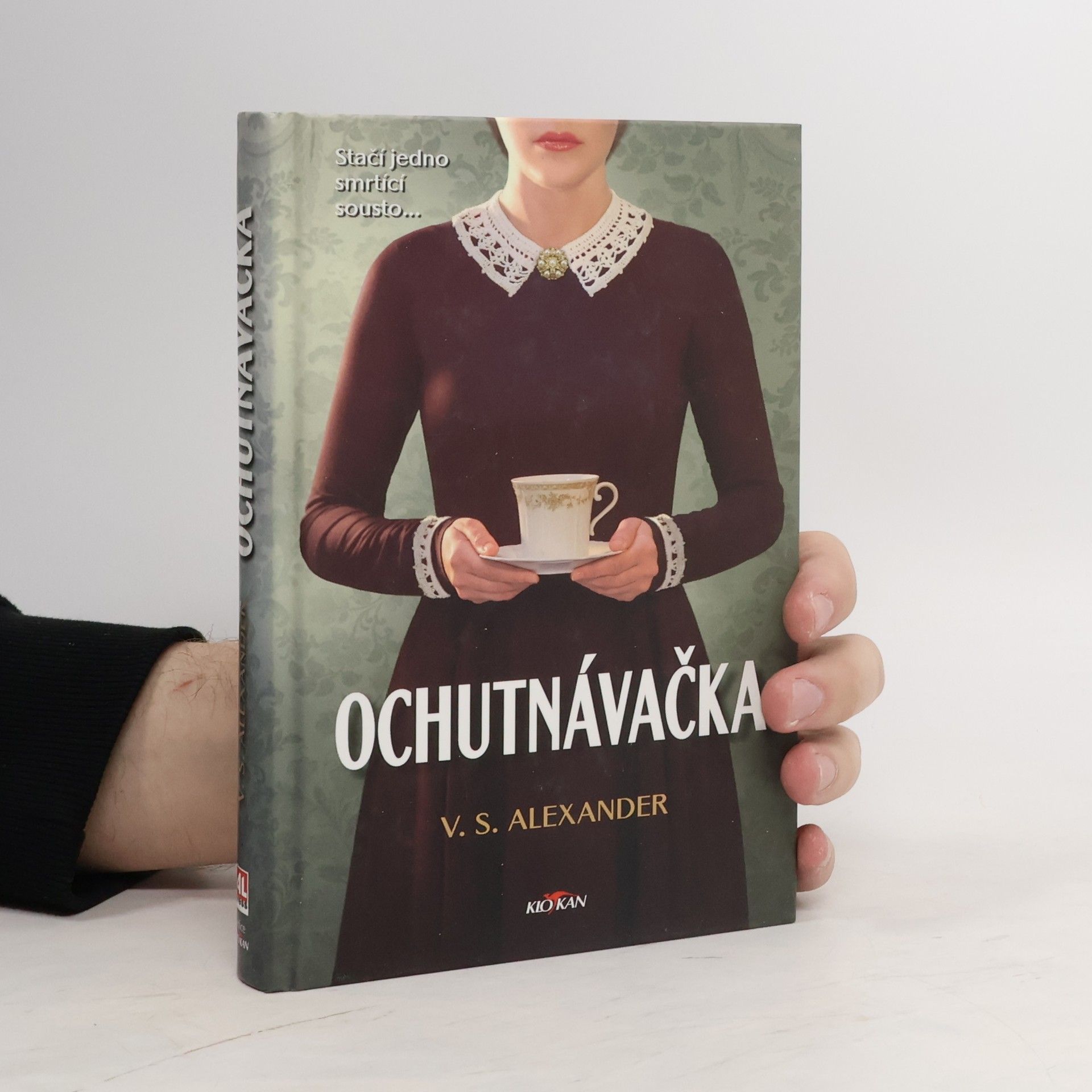 V. S. Alexander Ochutnávačka
