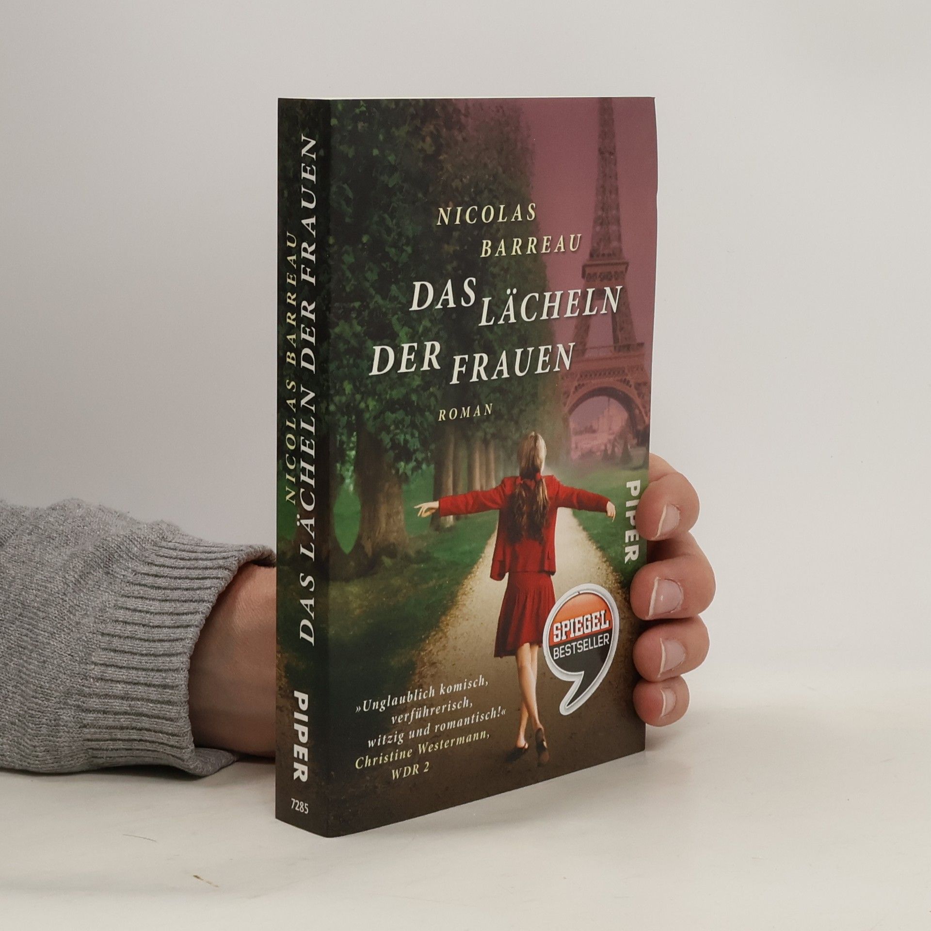 Nicolas Barreau Das Lächeln der Frauen