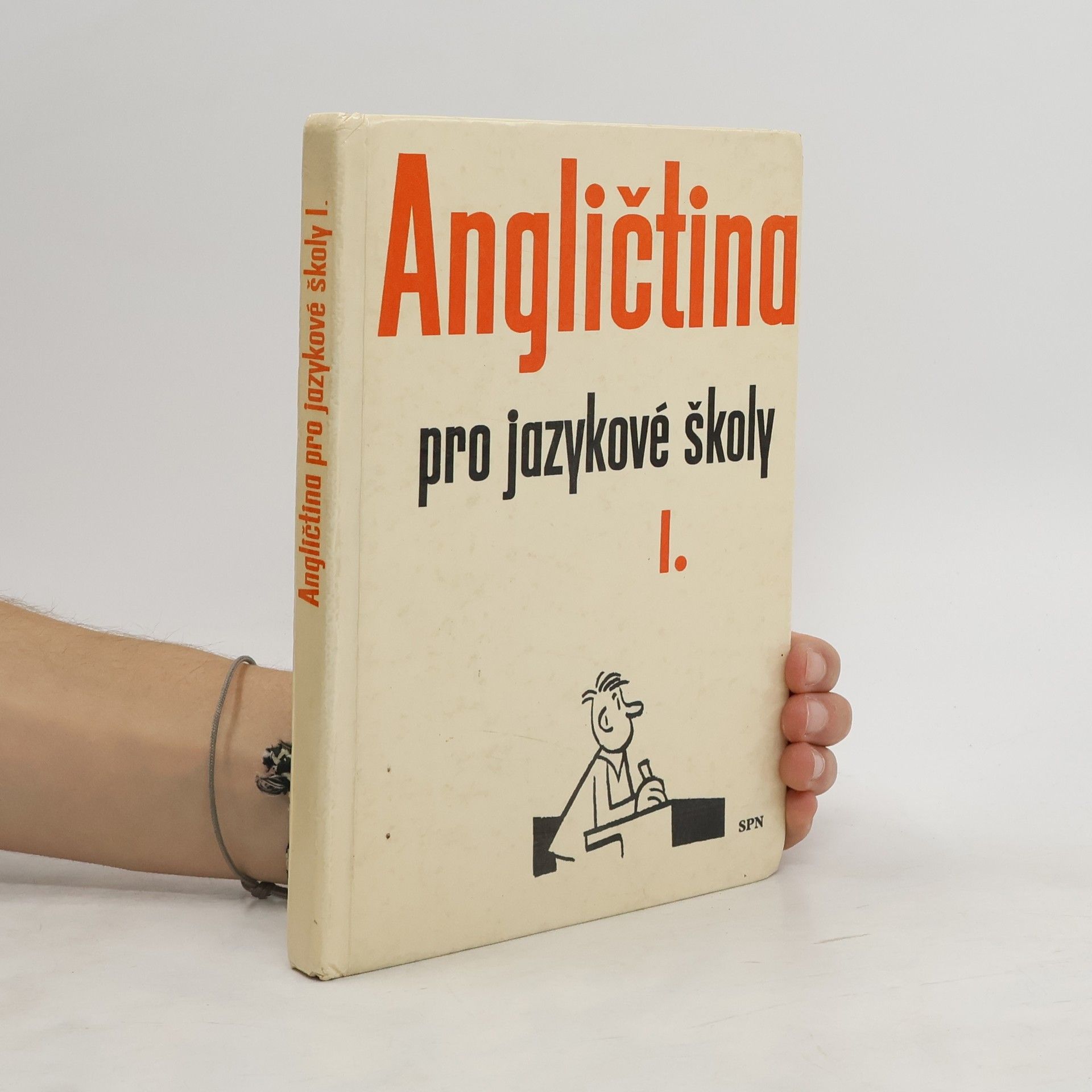 Collectif d'auteurs Angličtina pro jazykové školy I.