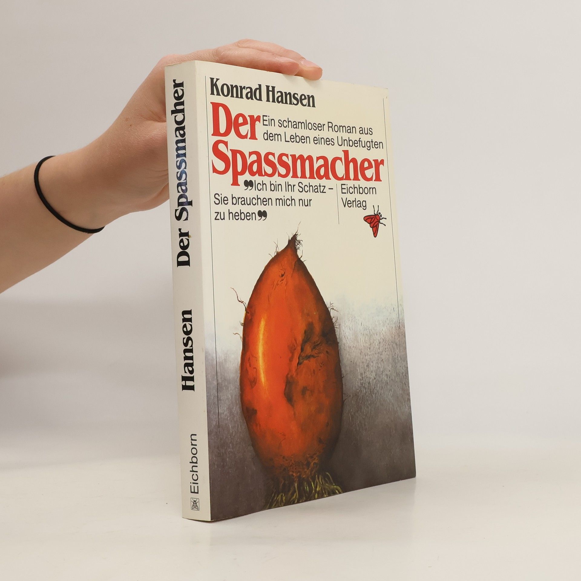 Konrad Hansen Der Spassmacher