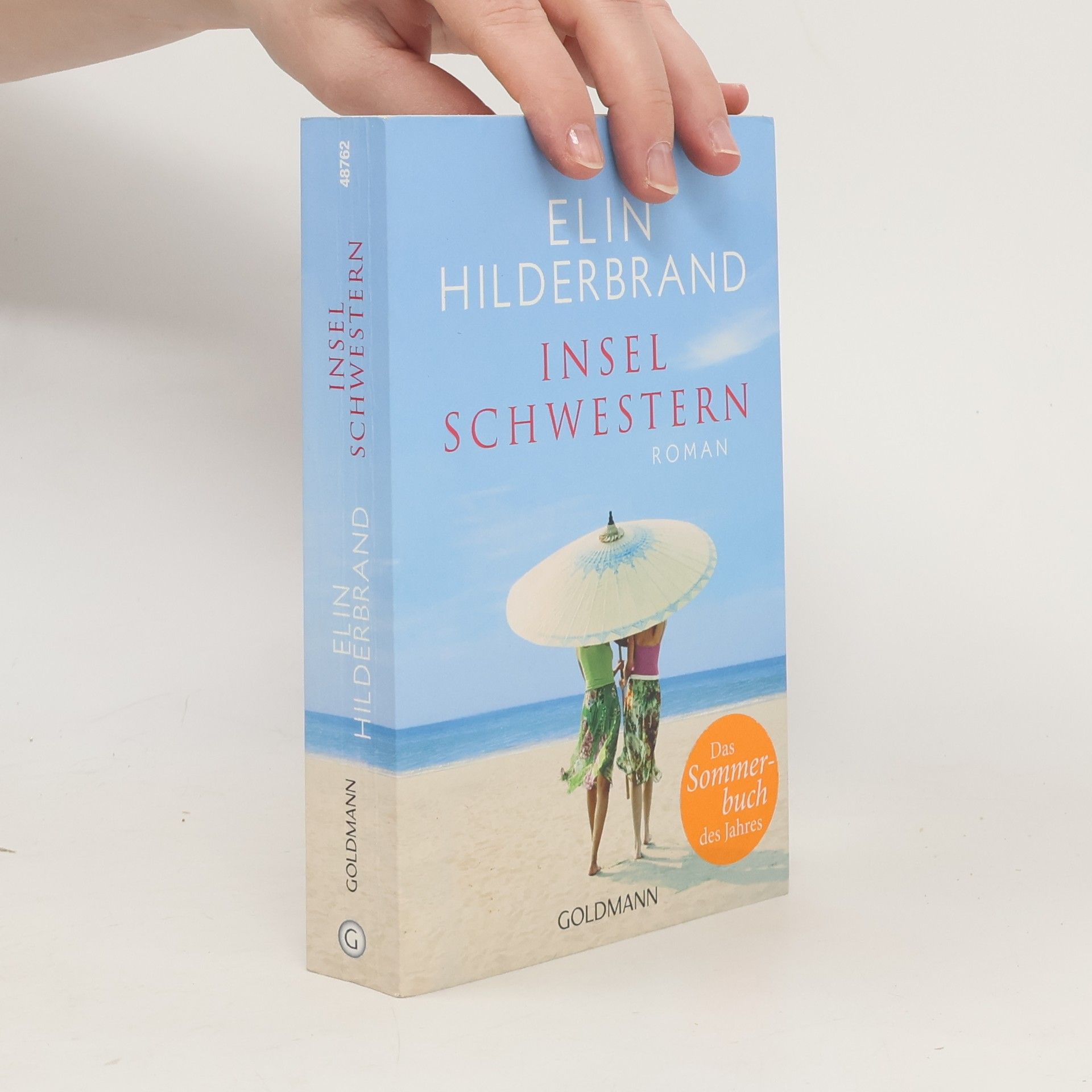 Elin Hilderbrand Inselschwestern