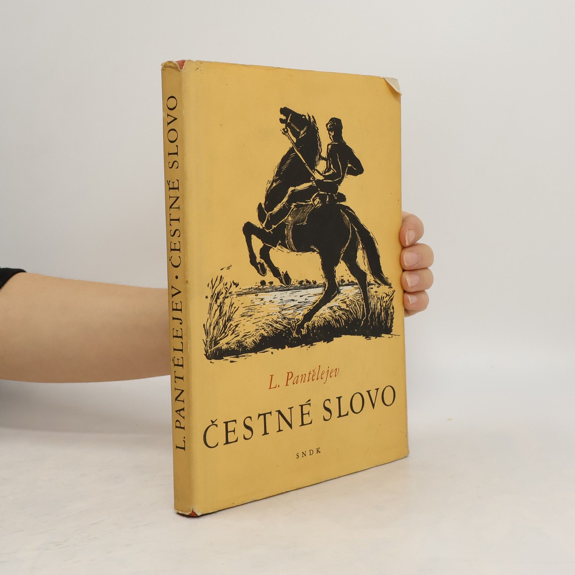 L. Pantělejev Čestné slovo