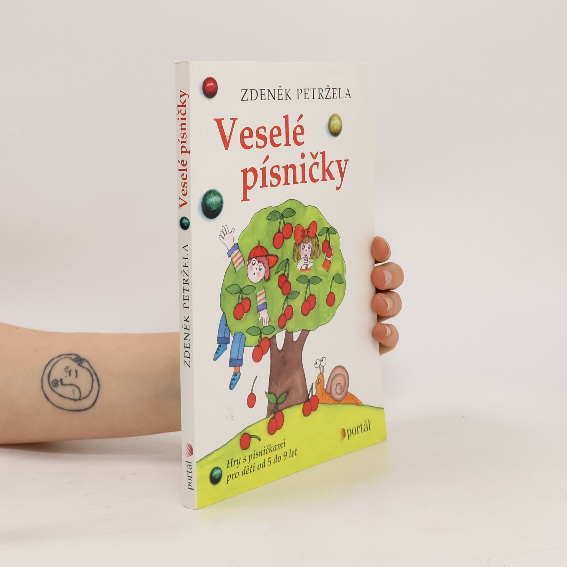 Zdeněk Petržela Veselé písničky