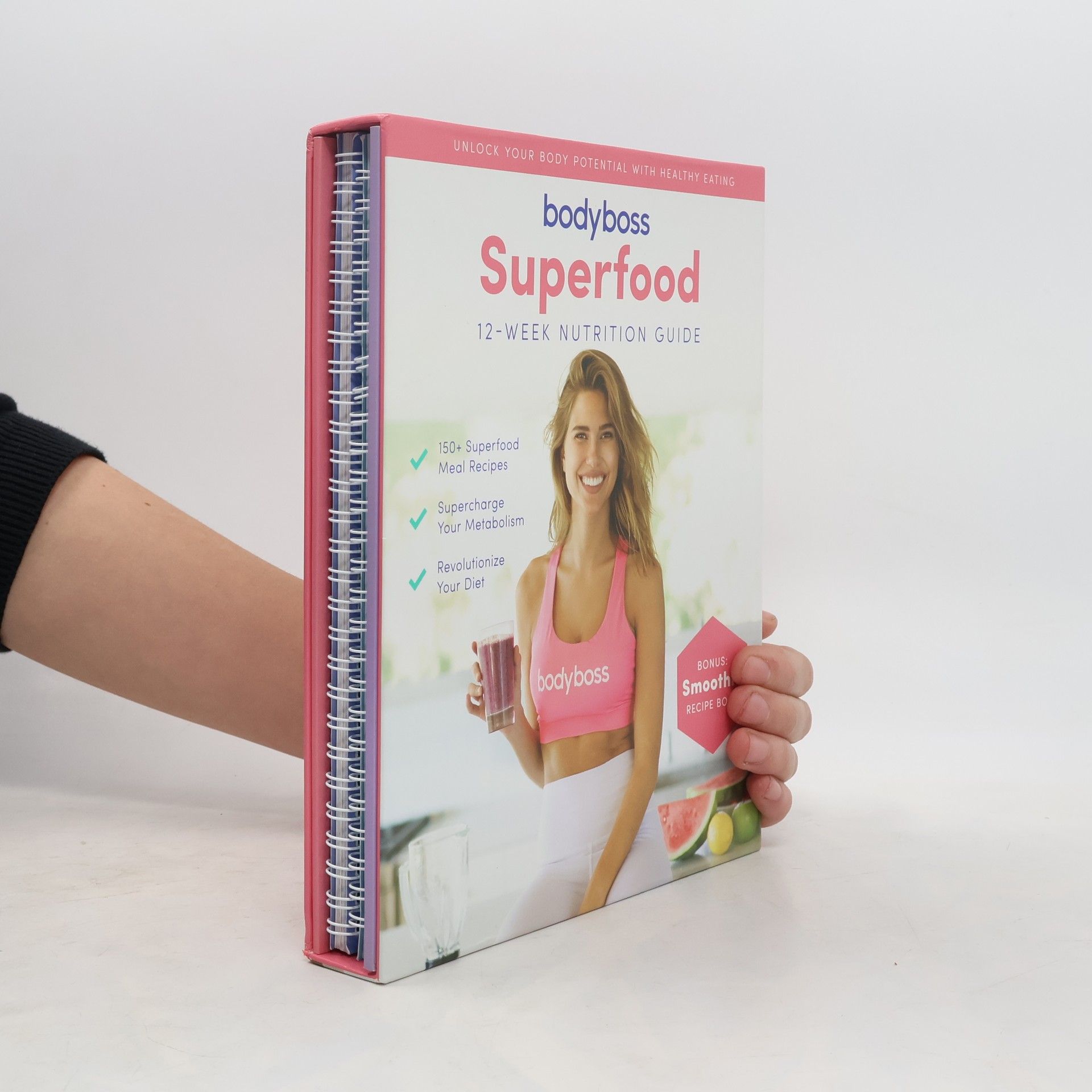 AA.VV. Superfood: 12 - Week nutrition guide