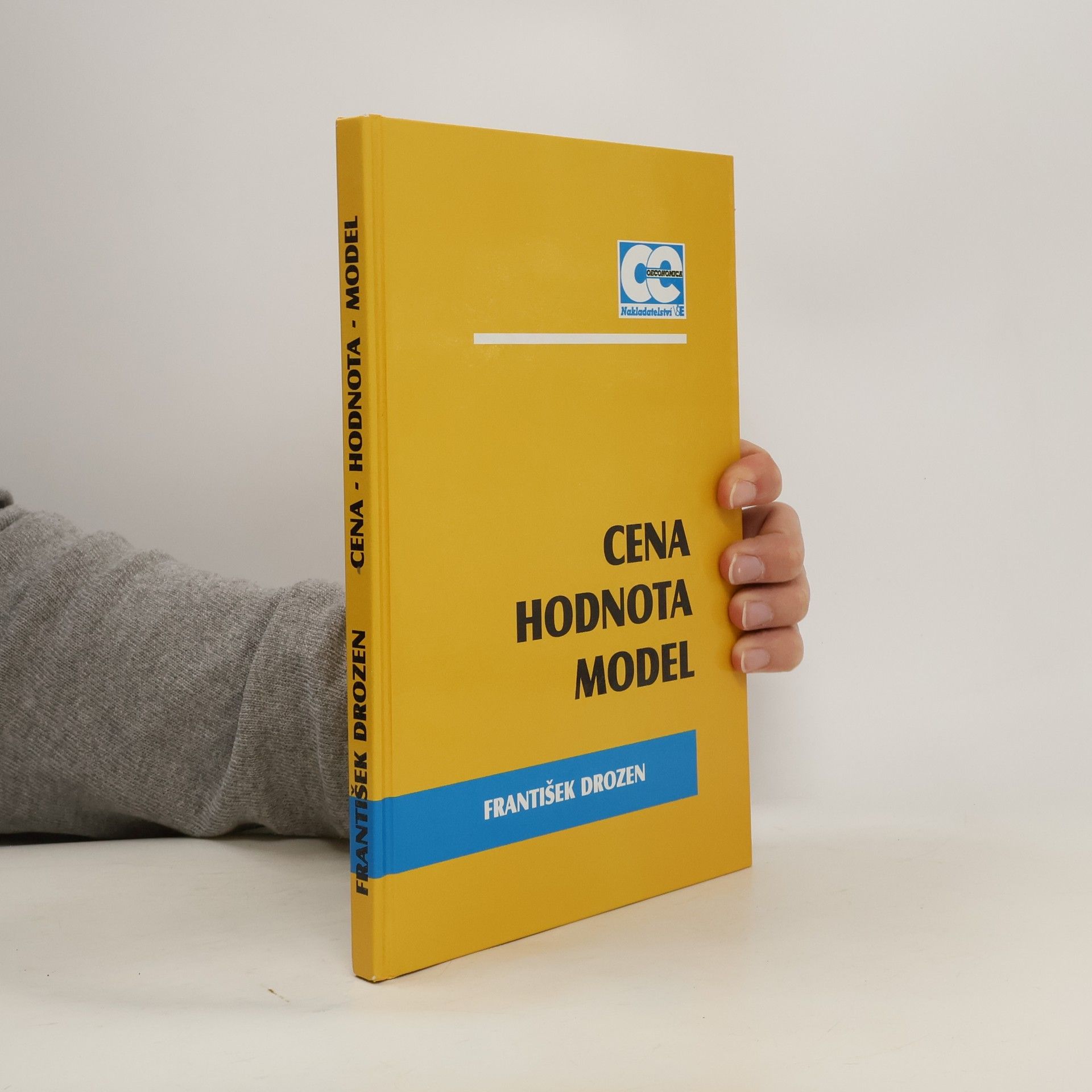 František Drozen Cena - hodnota - model