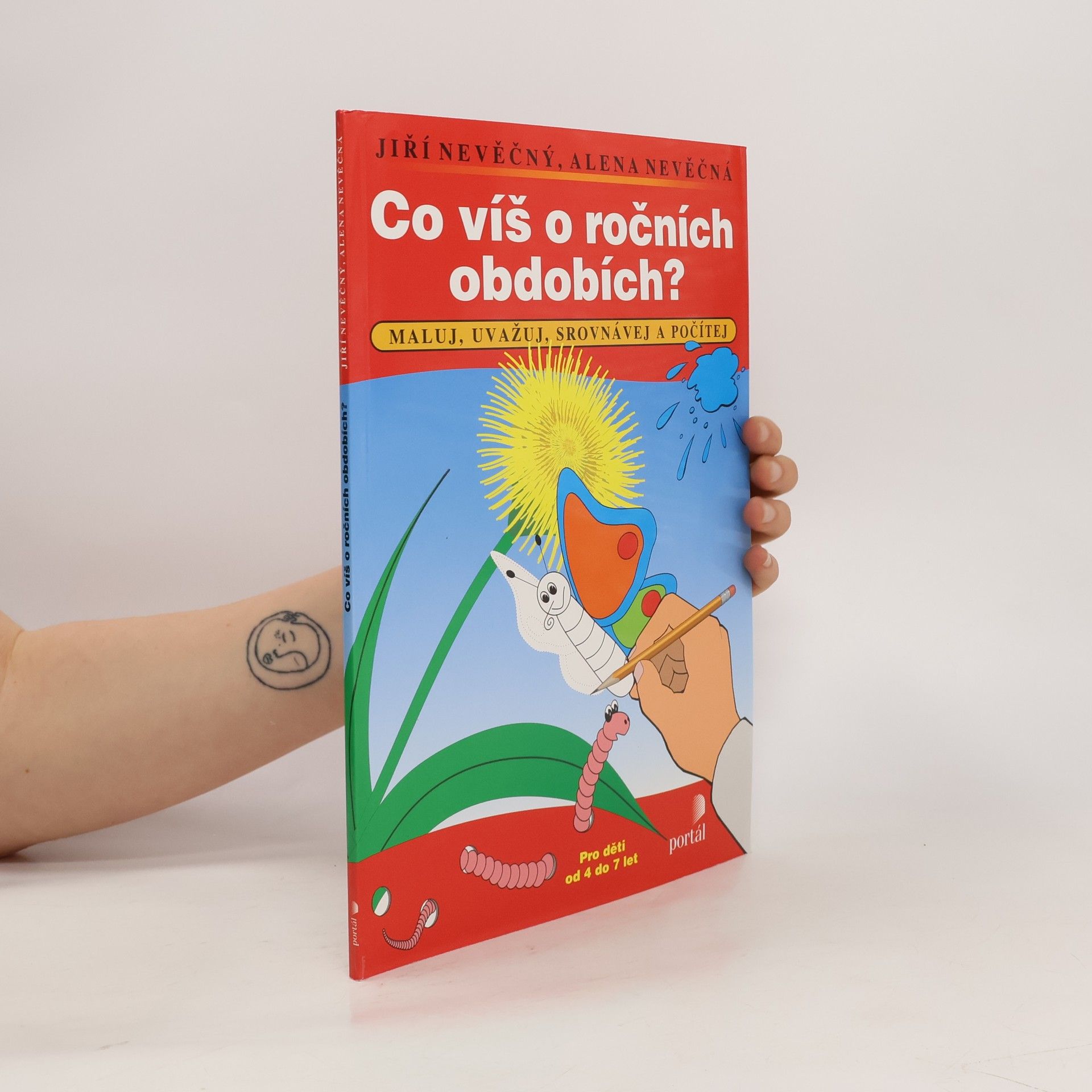 Jiří Nevěčný Co víš o ročních obdobích