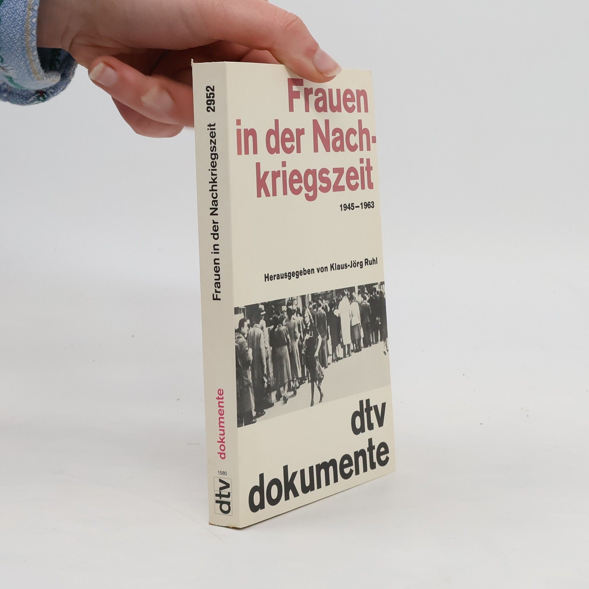 Klaus-Jörg Ruhl Frauen in der Nachkriegszeit