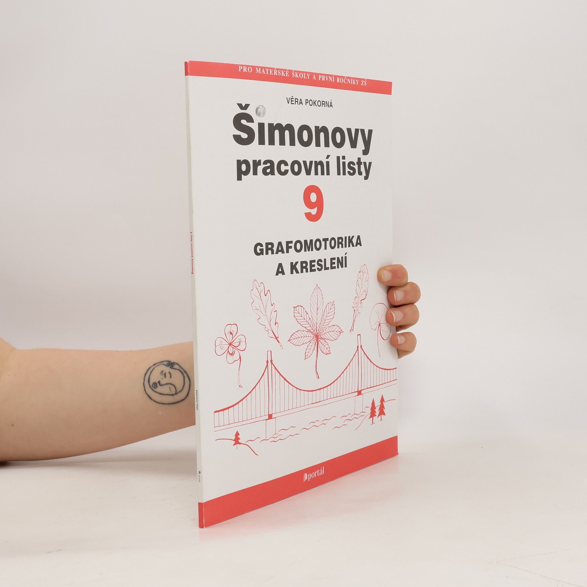Věra Pokorná Šimonovy pracovní listy 9