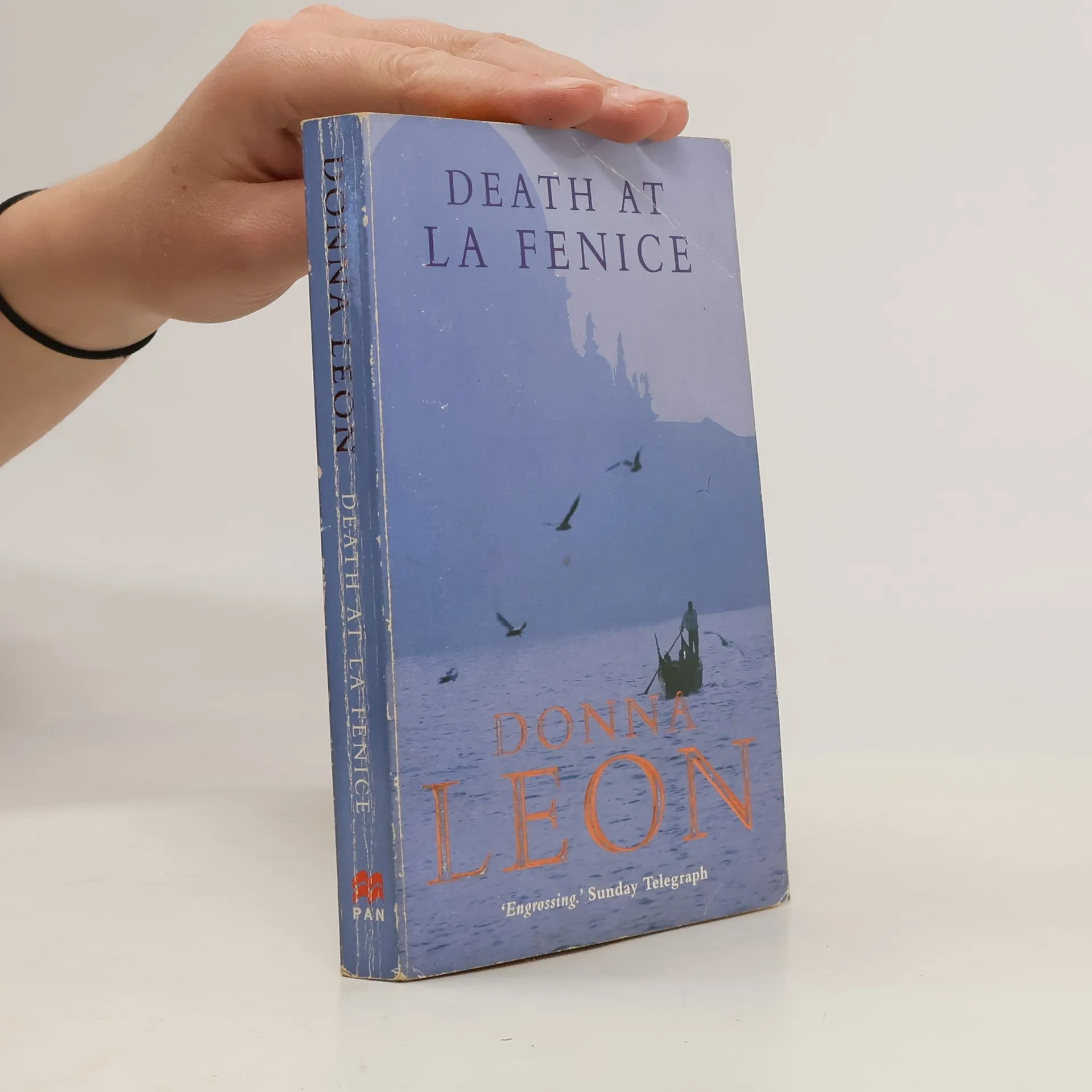 Death at La Fenice | Book | Paperback | Donna Leon | EN