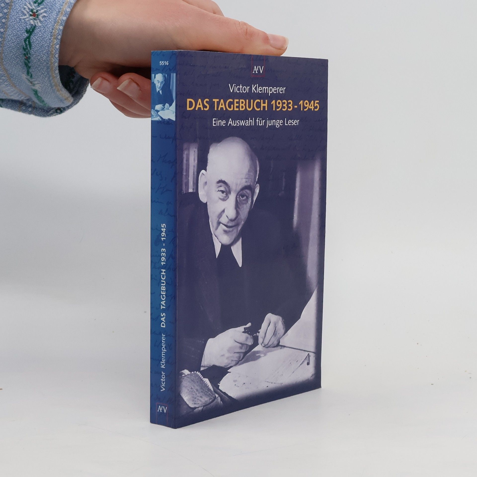 Victor Klemperer Das Tagebuch 1933 - 1945