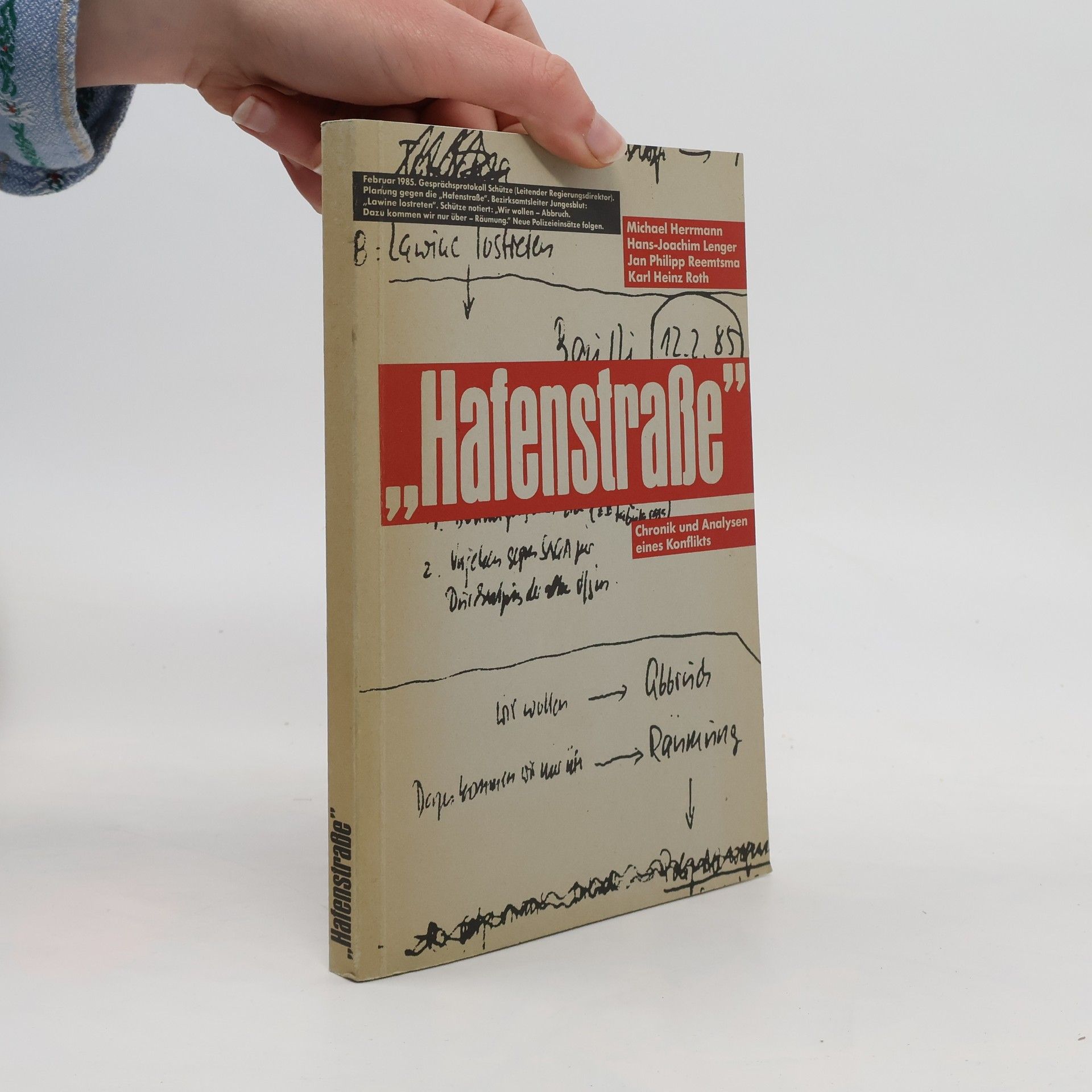 Michael Hermann "Hafenstrasse"