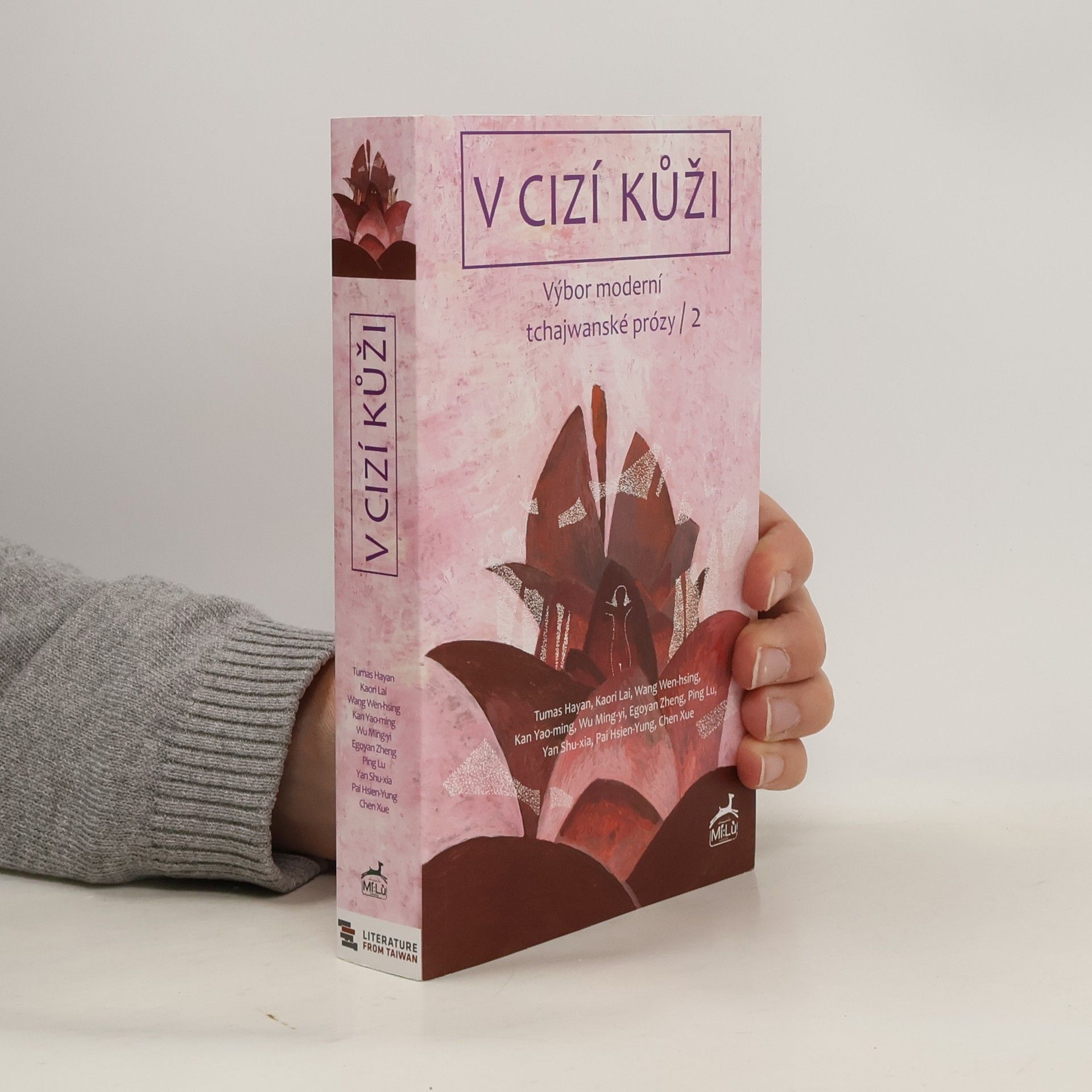 Various authors V cizí kůži - Výbor moderní tchajwanské prózy /2