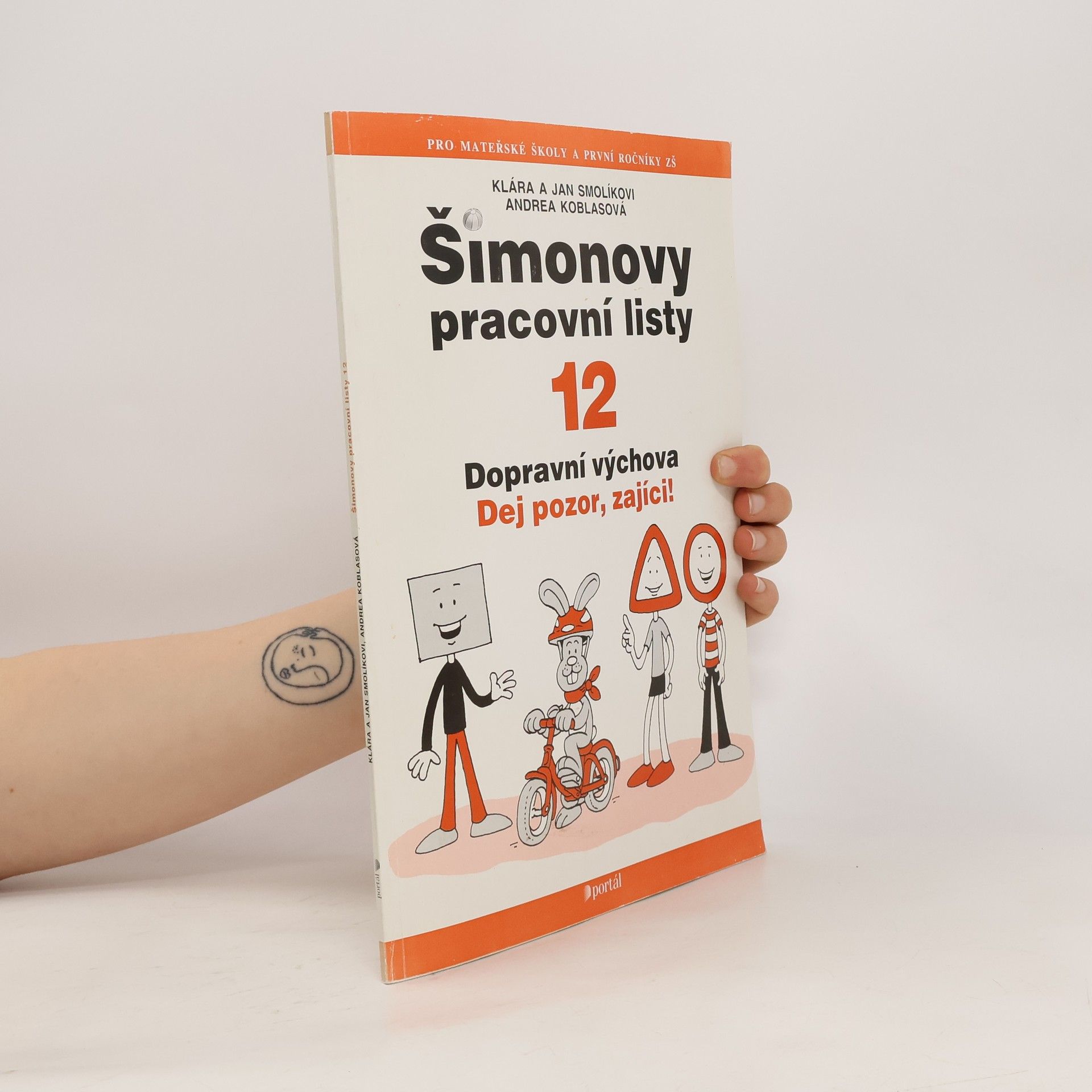 Klára Smolíková Šimonovy pracovní listy 12