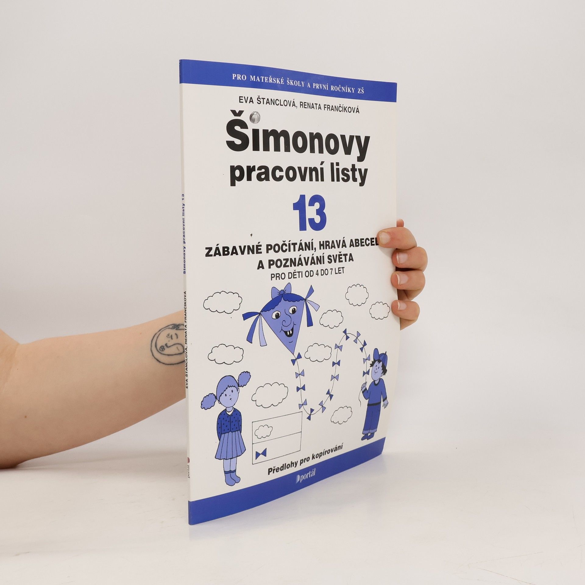 Renáta Frančíková Šimonovy pracovní listy 13