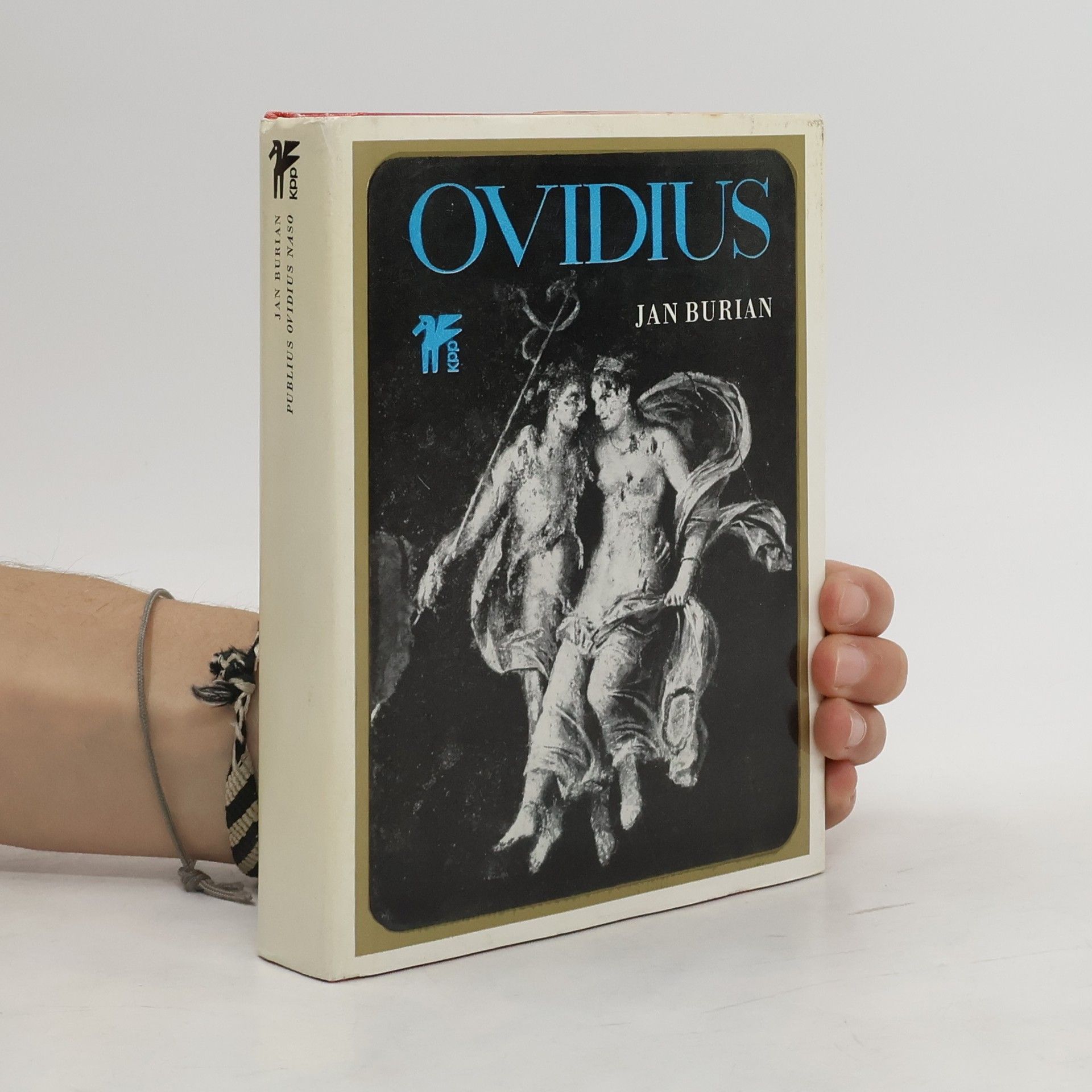 Jan Burian Ovidius