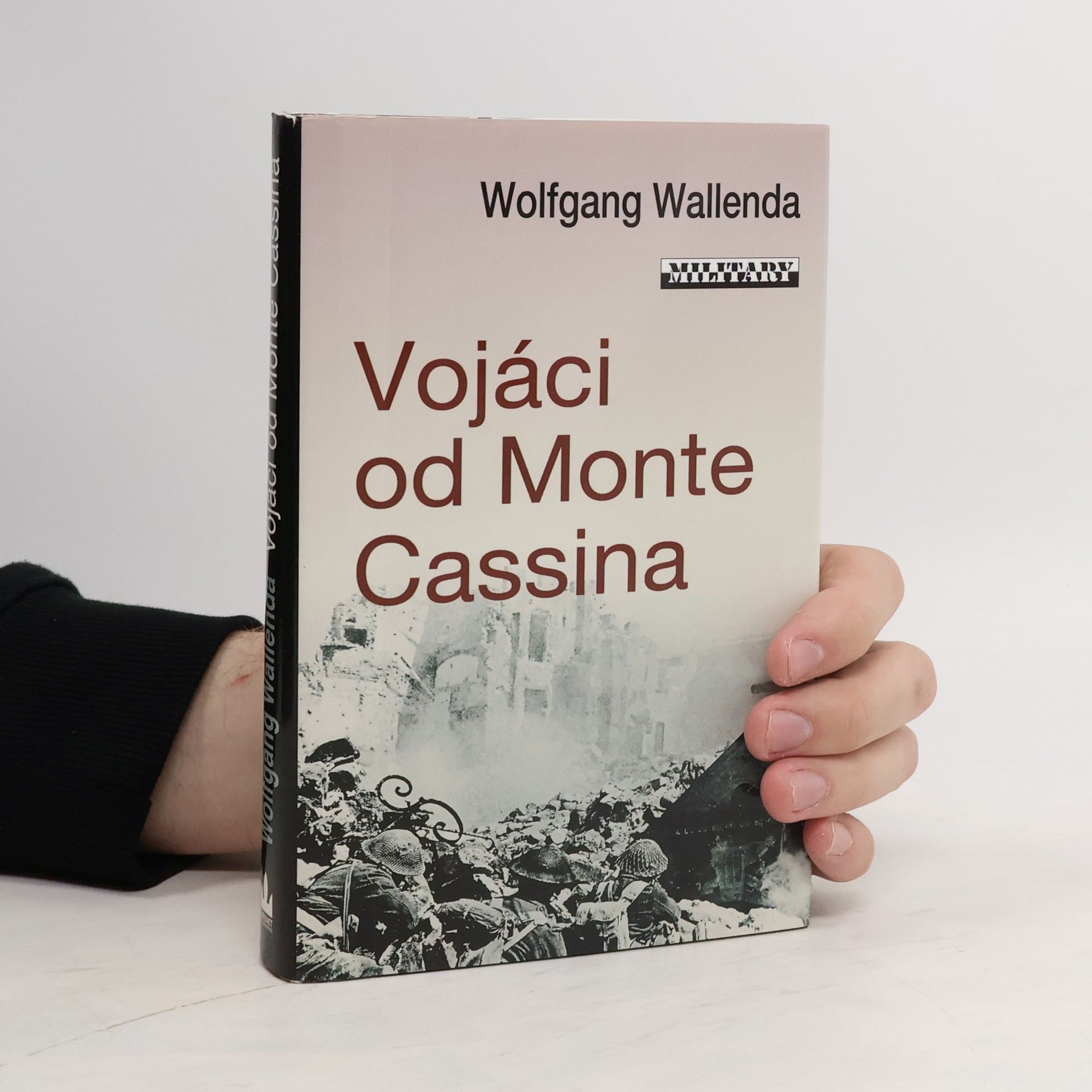 Wolfgang Wallenda Vojáci od Monte Cassina