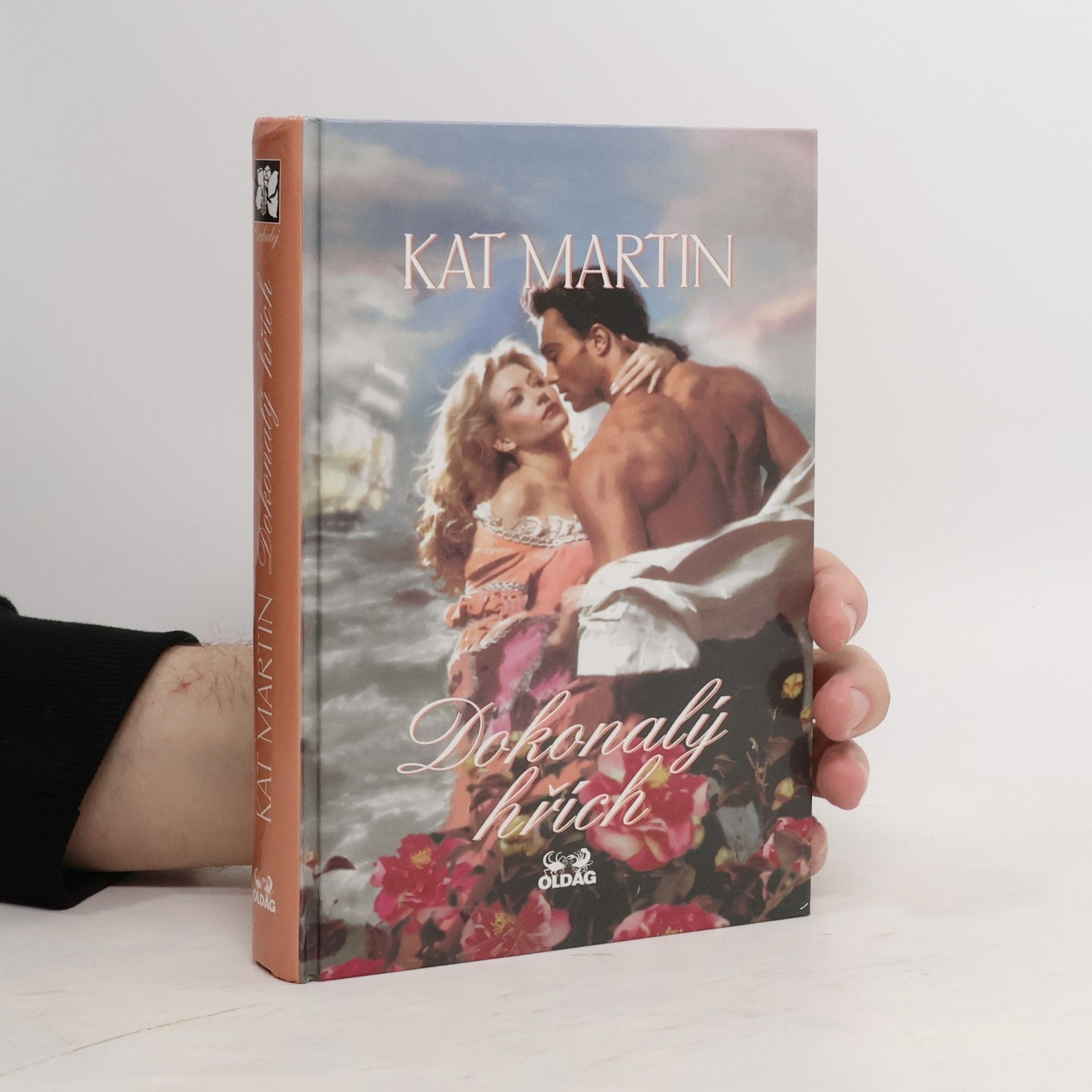 Kat Martin Dokonalý hřích