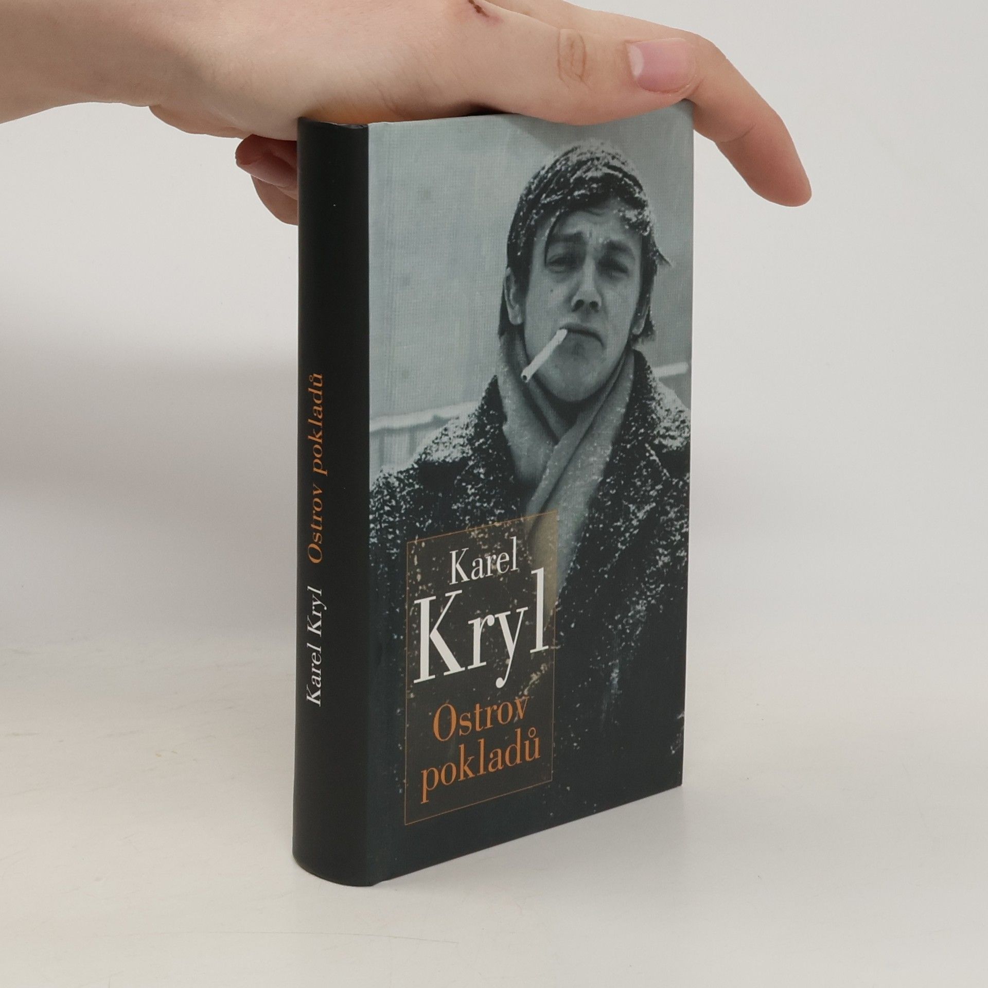 Karel Kryl Ostrov pokladů