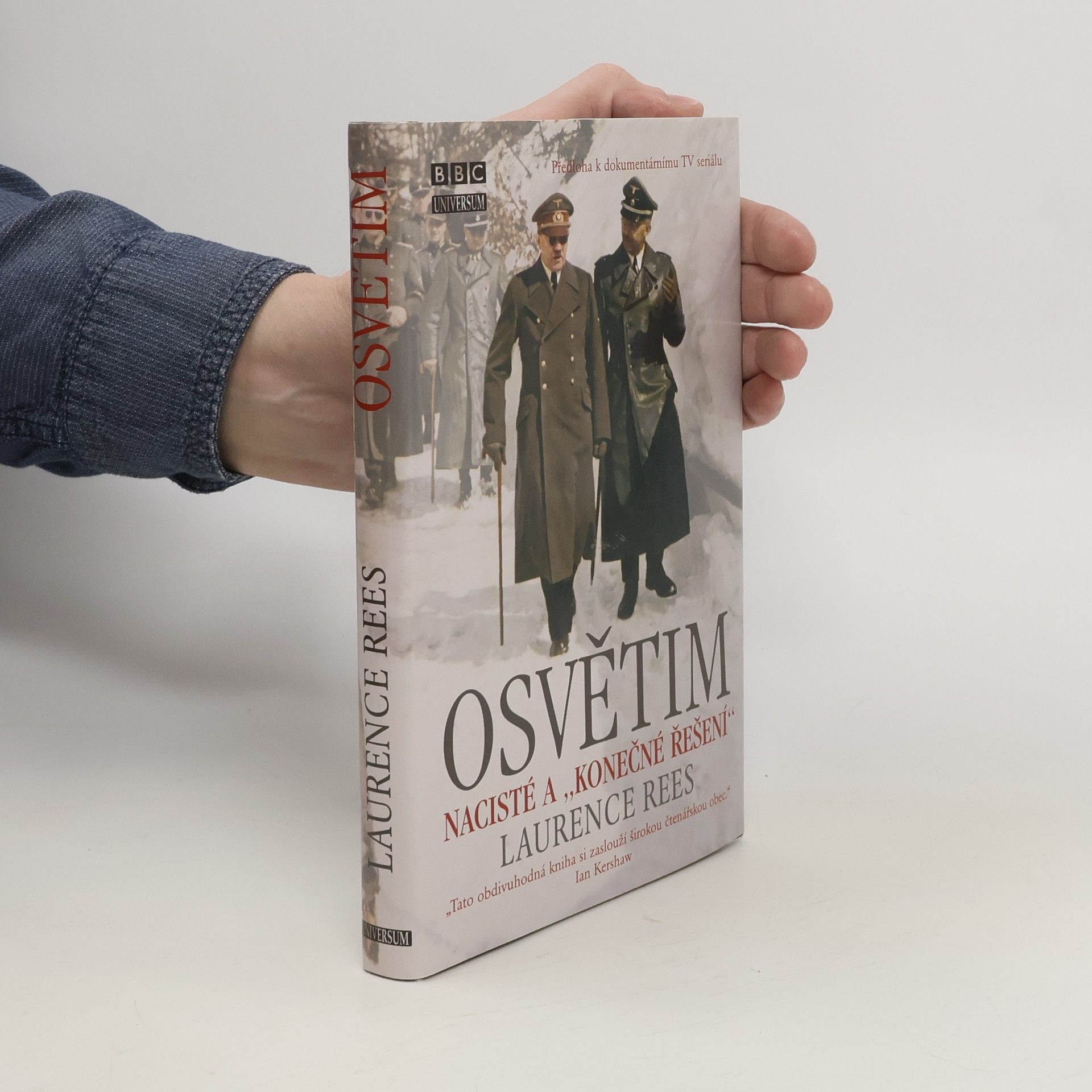 Laurence Rees Osvětim