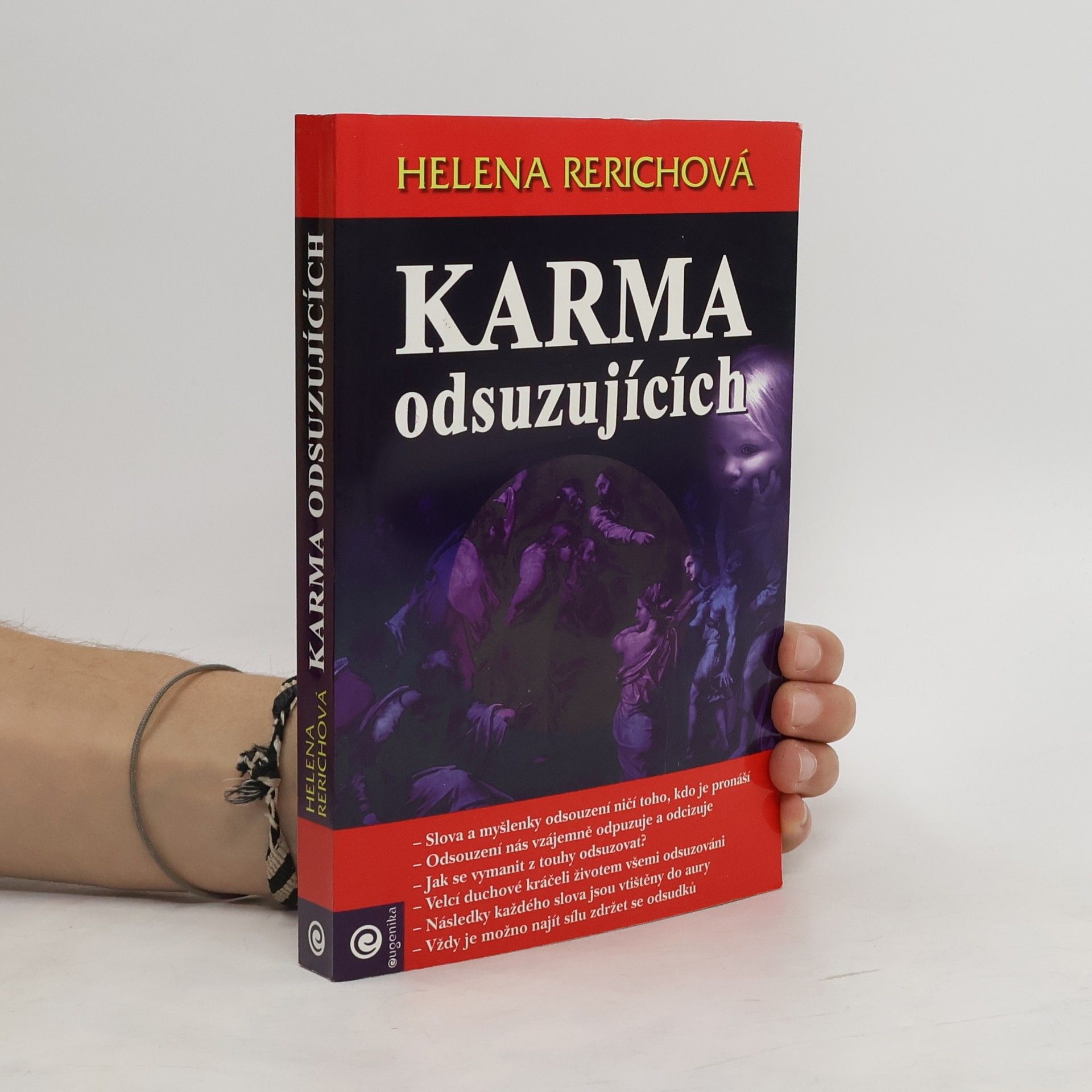 Jelena Ivanovna Rerich Karma odsuzujících
