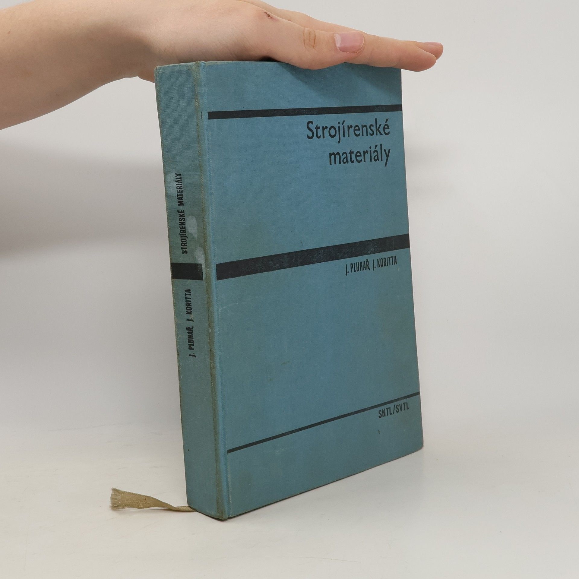 kolektiv Strojírenské materiály