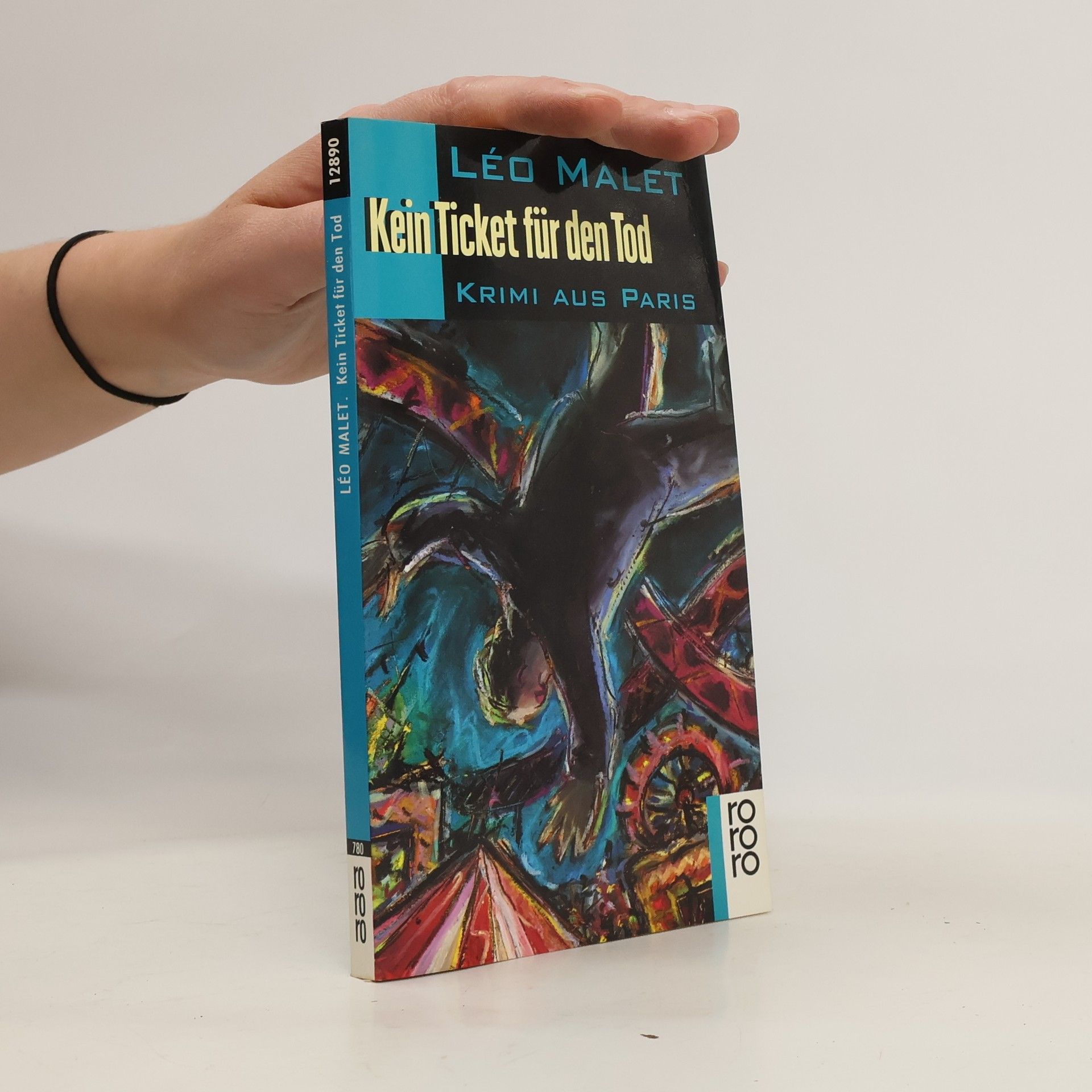 Léo Malet Kein Ticket für den Tod