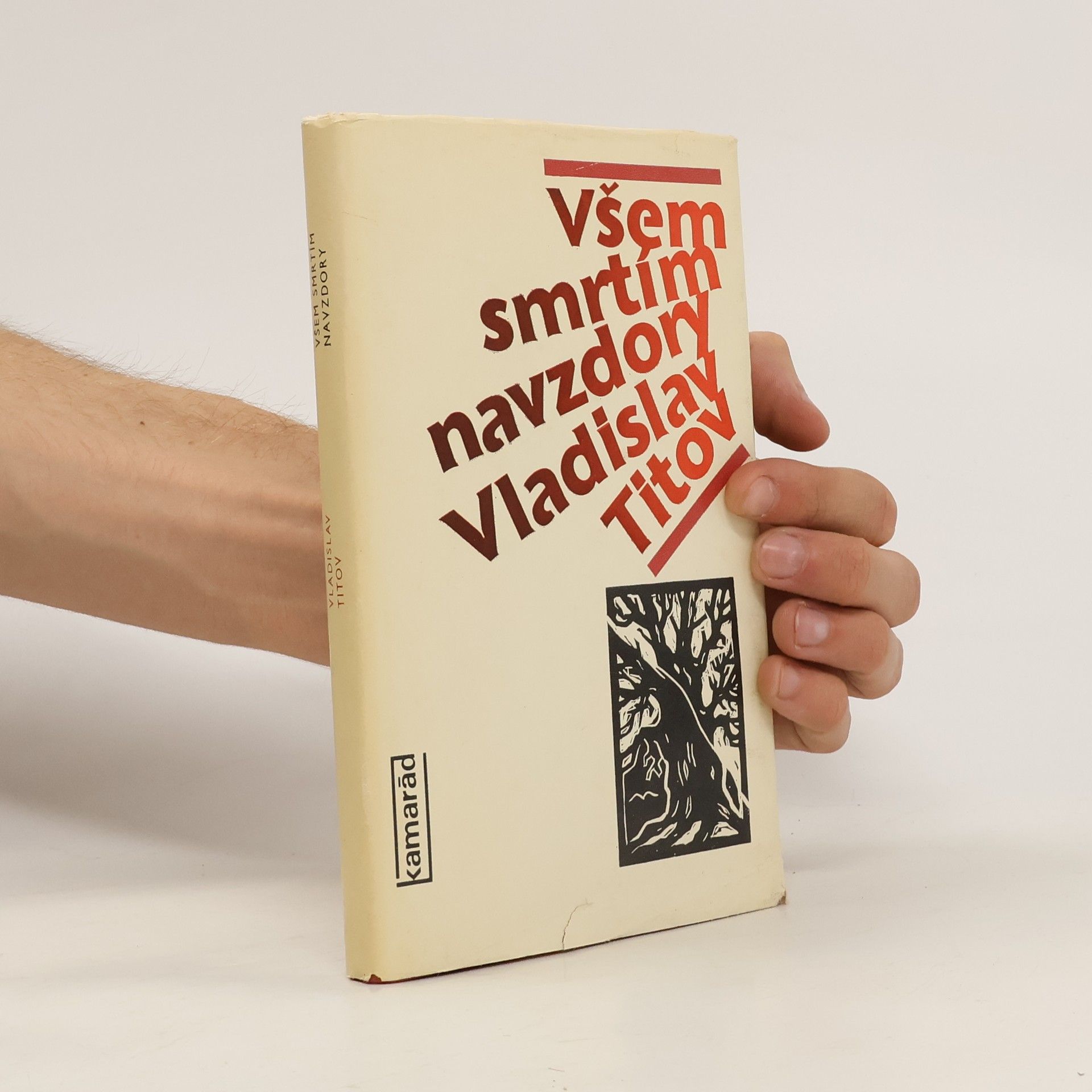 Vladislav Titov Všem smrtím navzdory