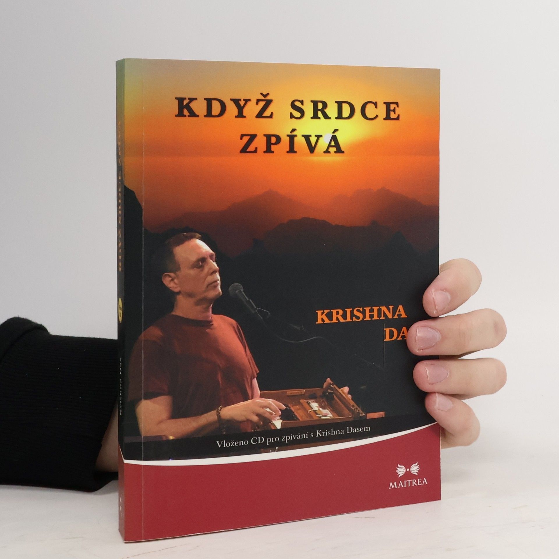 Krishna Das Když srdce zpívá