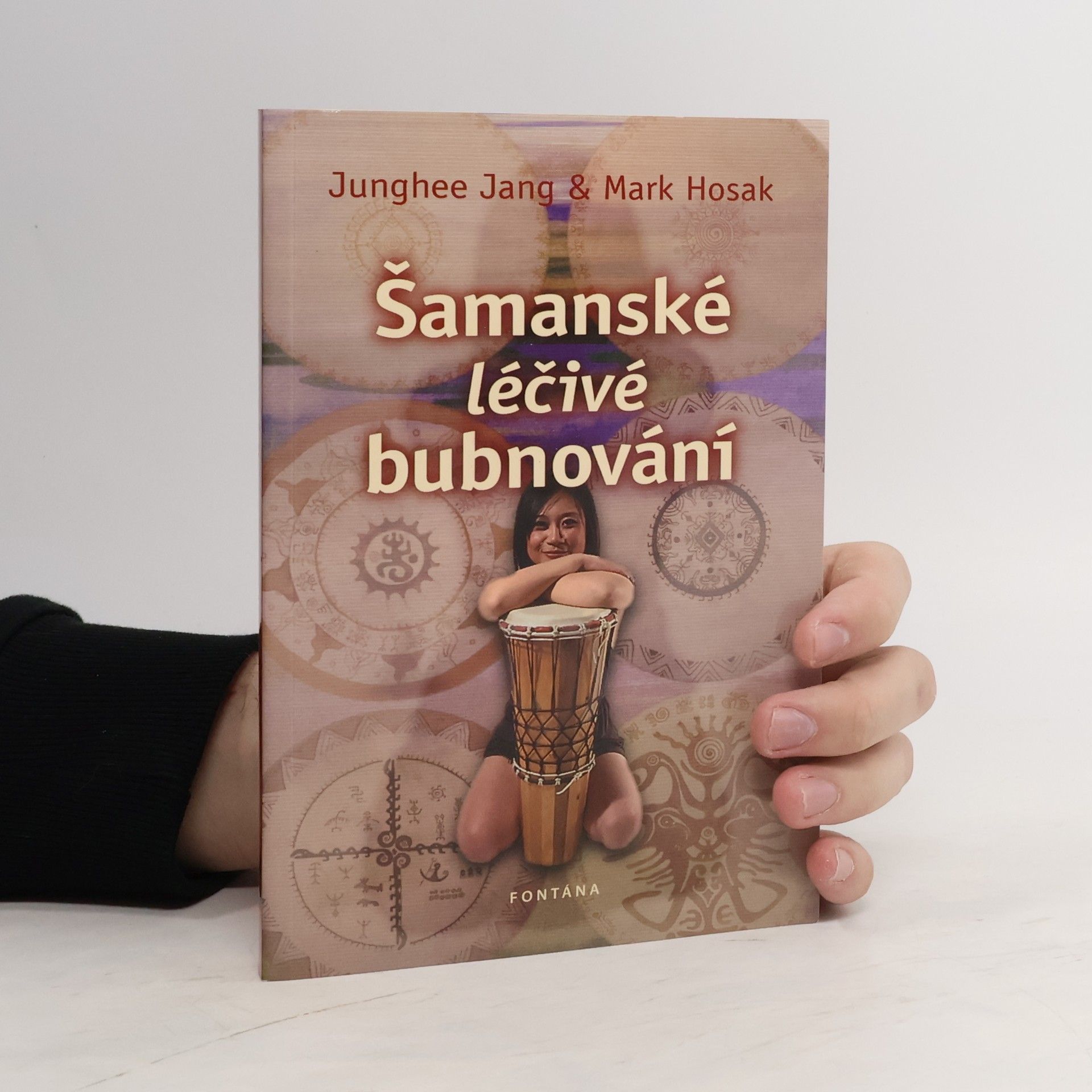 Mark Hosak Šamanské léčivé bubnování