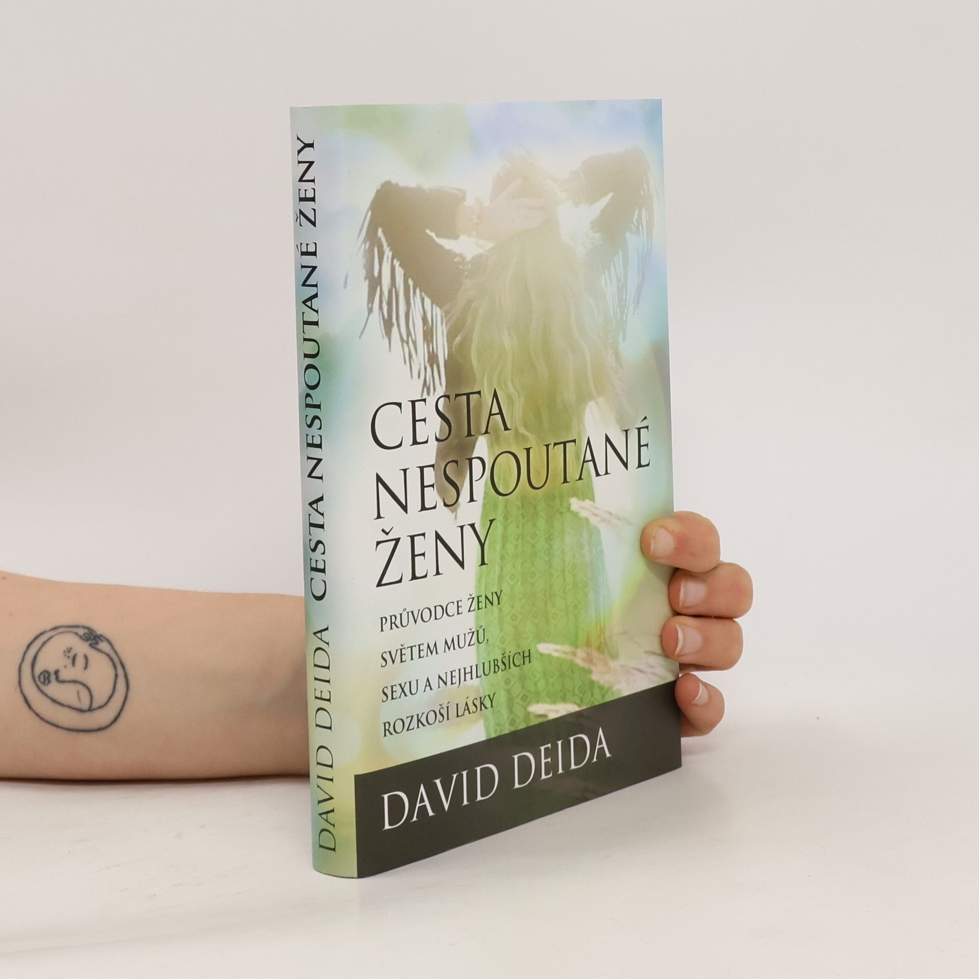 David Deida Cesta nespoutané ženy