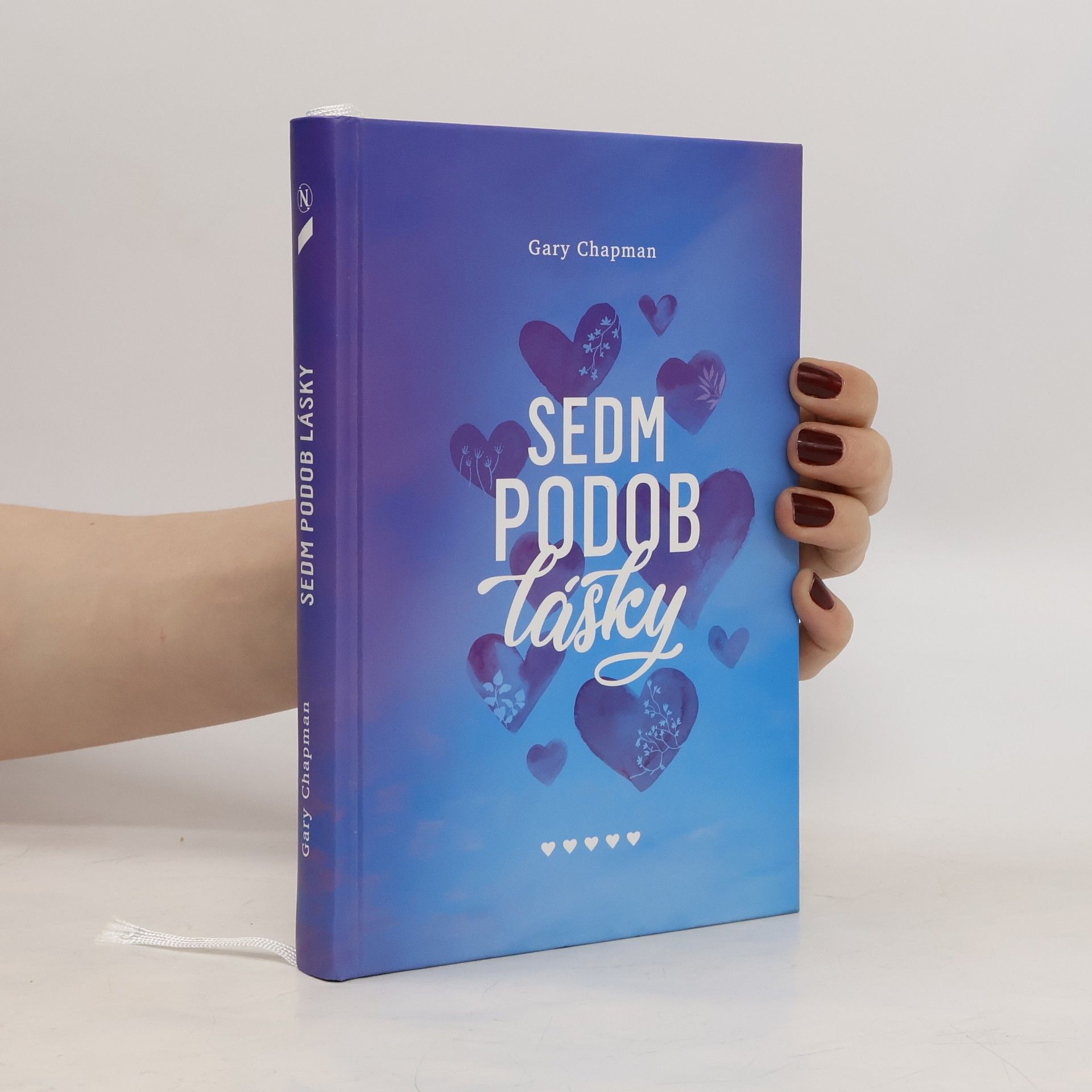 Gary Chapman Sedm podob lásky
