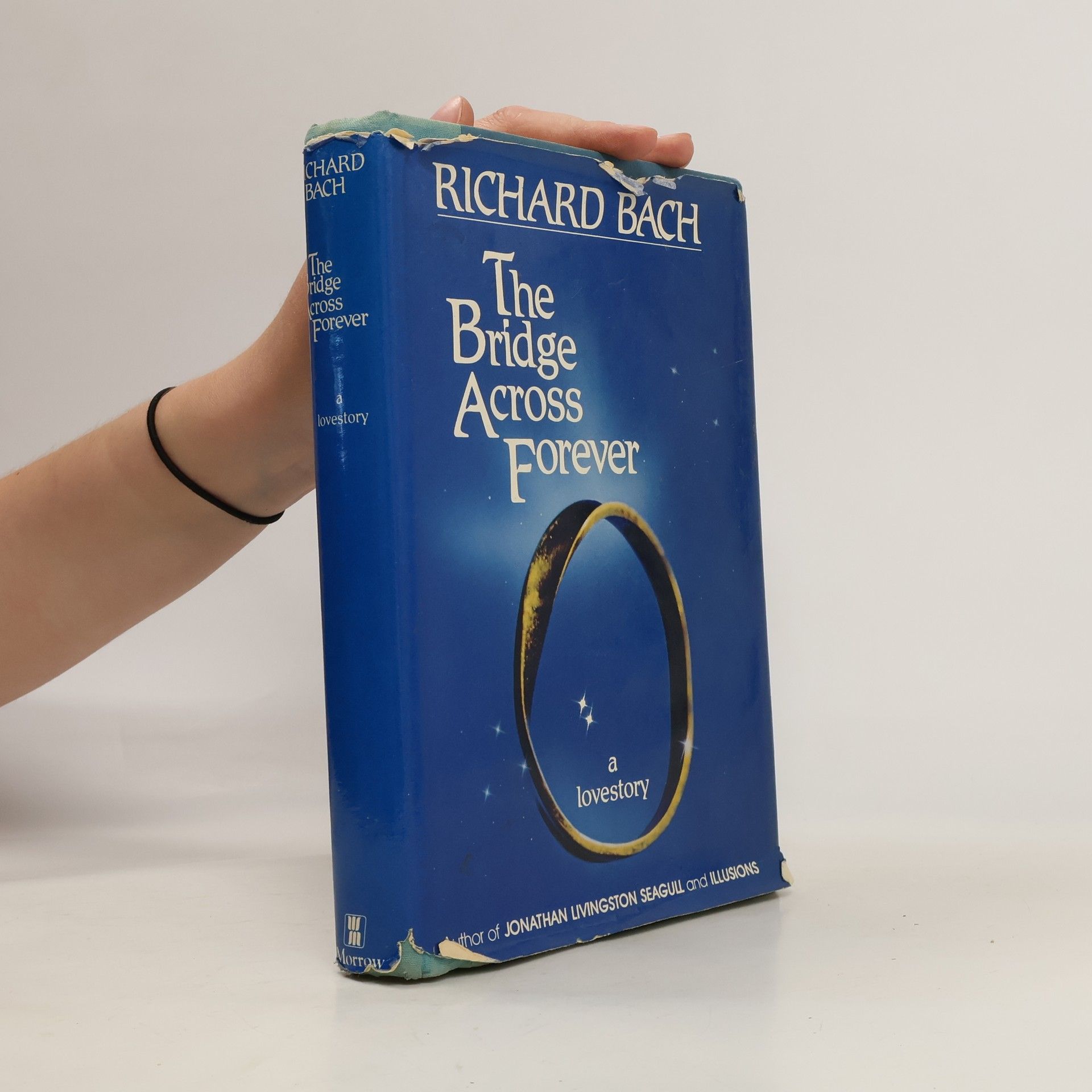 Richard Bach The Bridge Across Forever