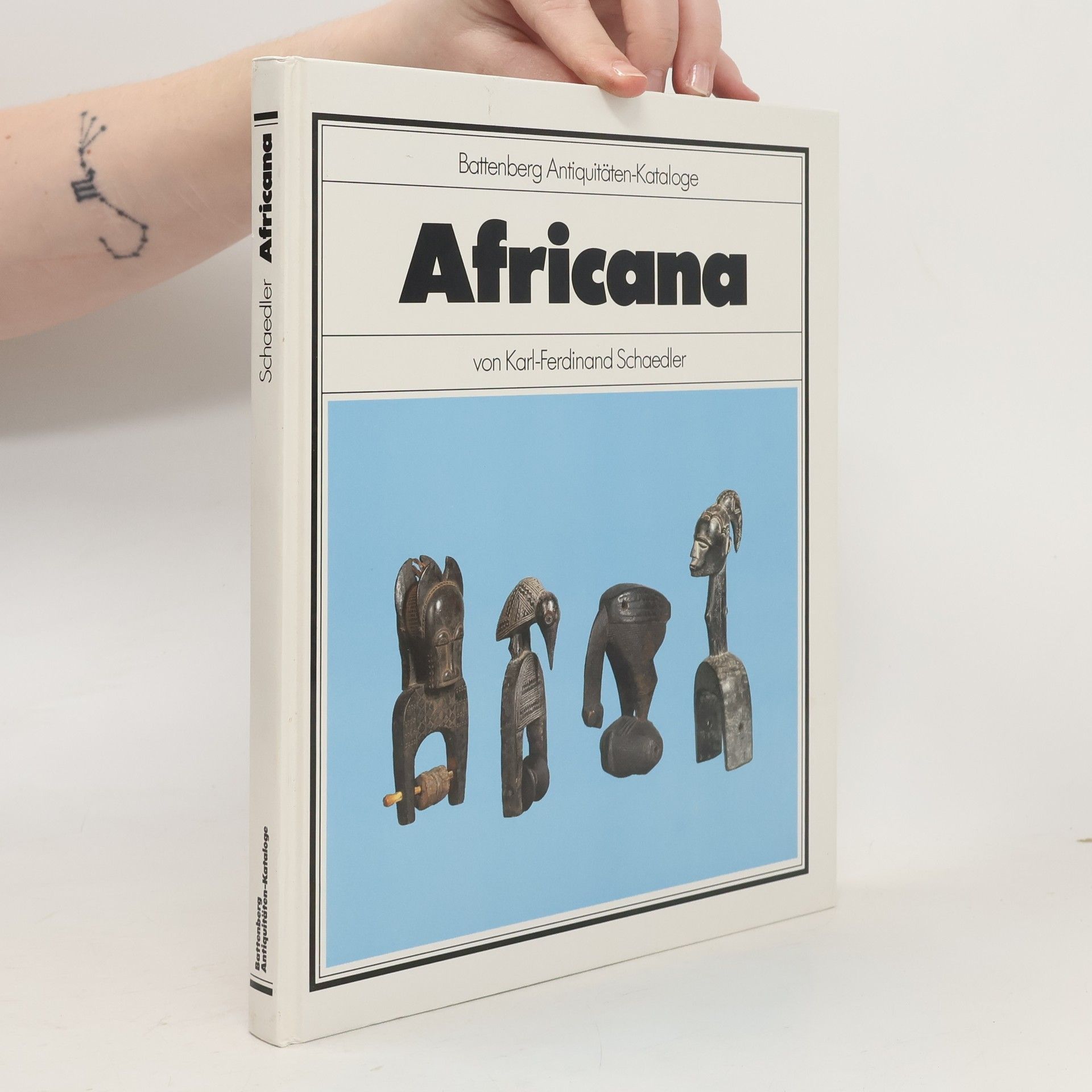 Karl-Ferdinand Schädler Africana