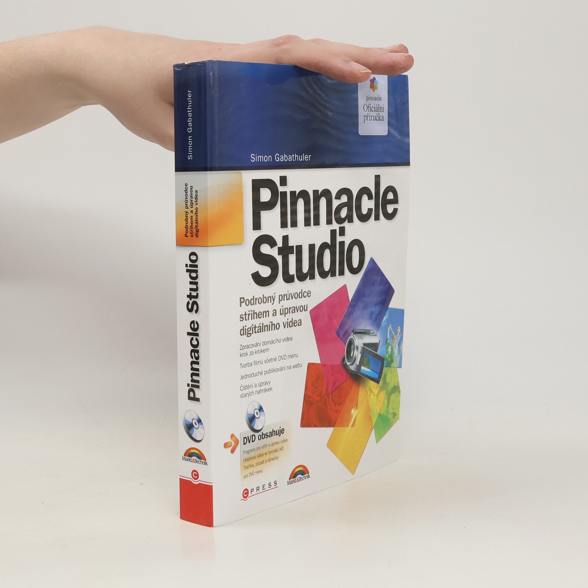 Simon Gabathuler Pinnacle Studio