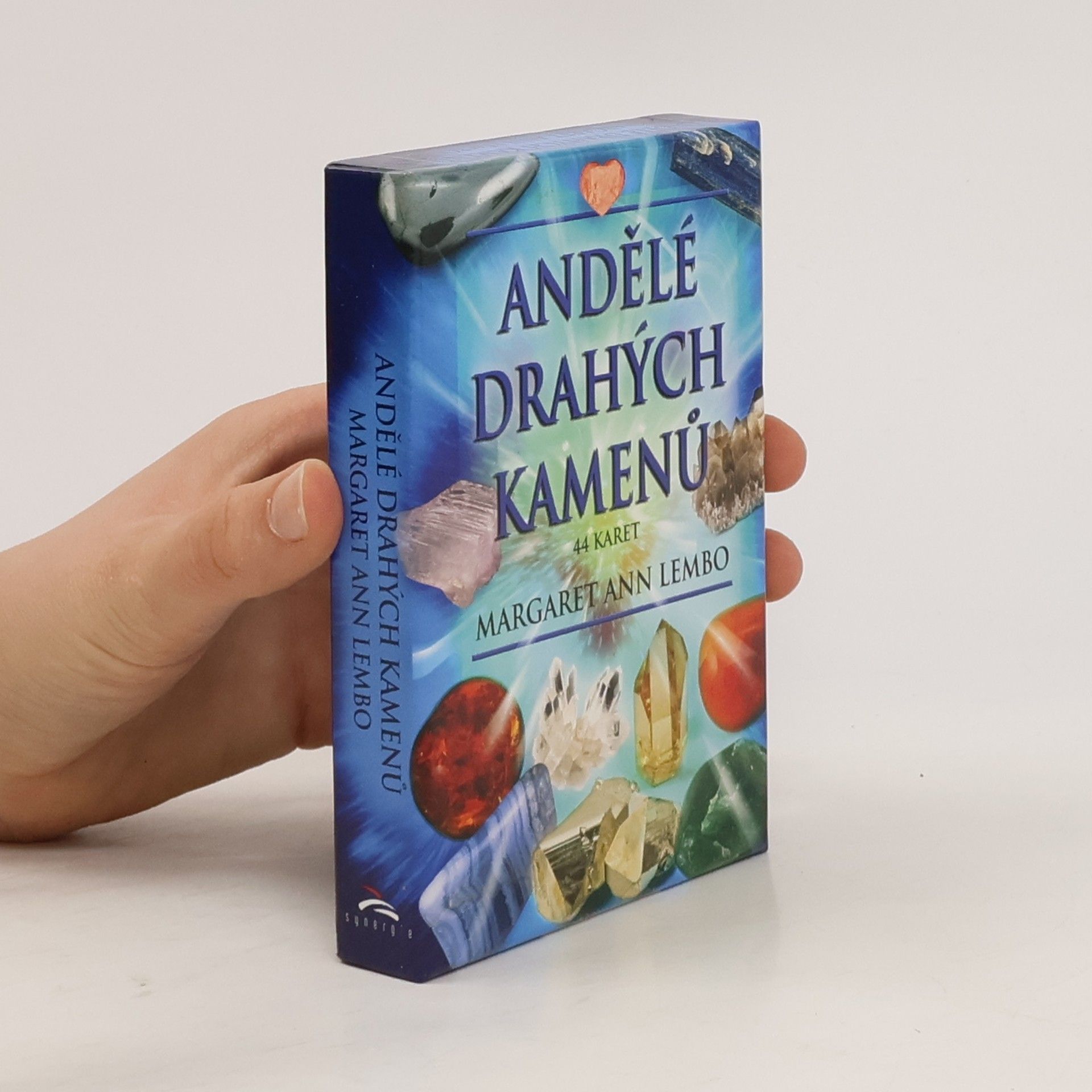 Margaret Ann Lembo Andělé drahých kamenů