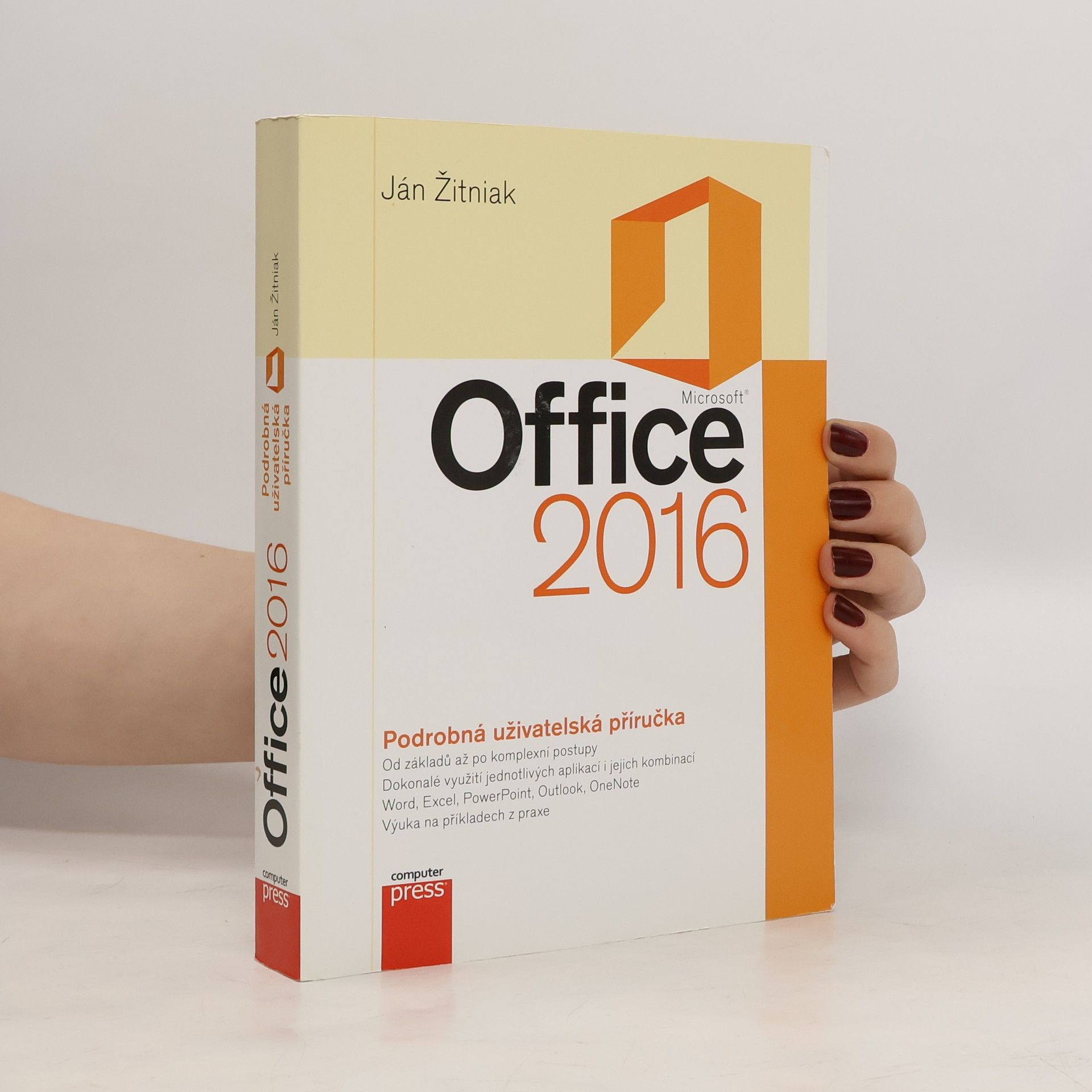 Ján Žitniak Microsoft Office 2016
