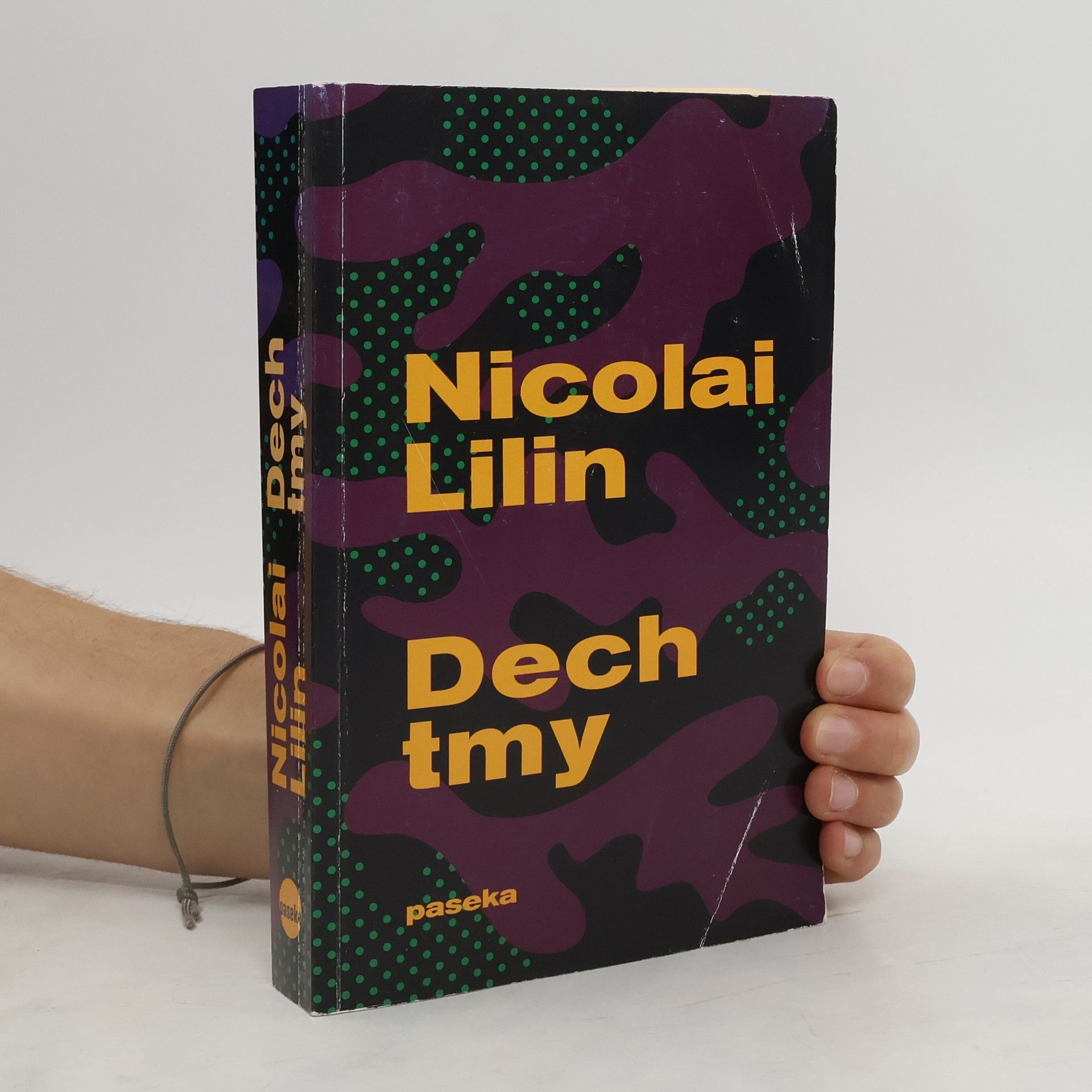 Nicolai Lilin Dech tmy