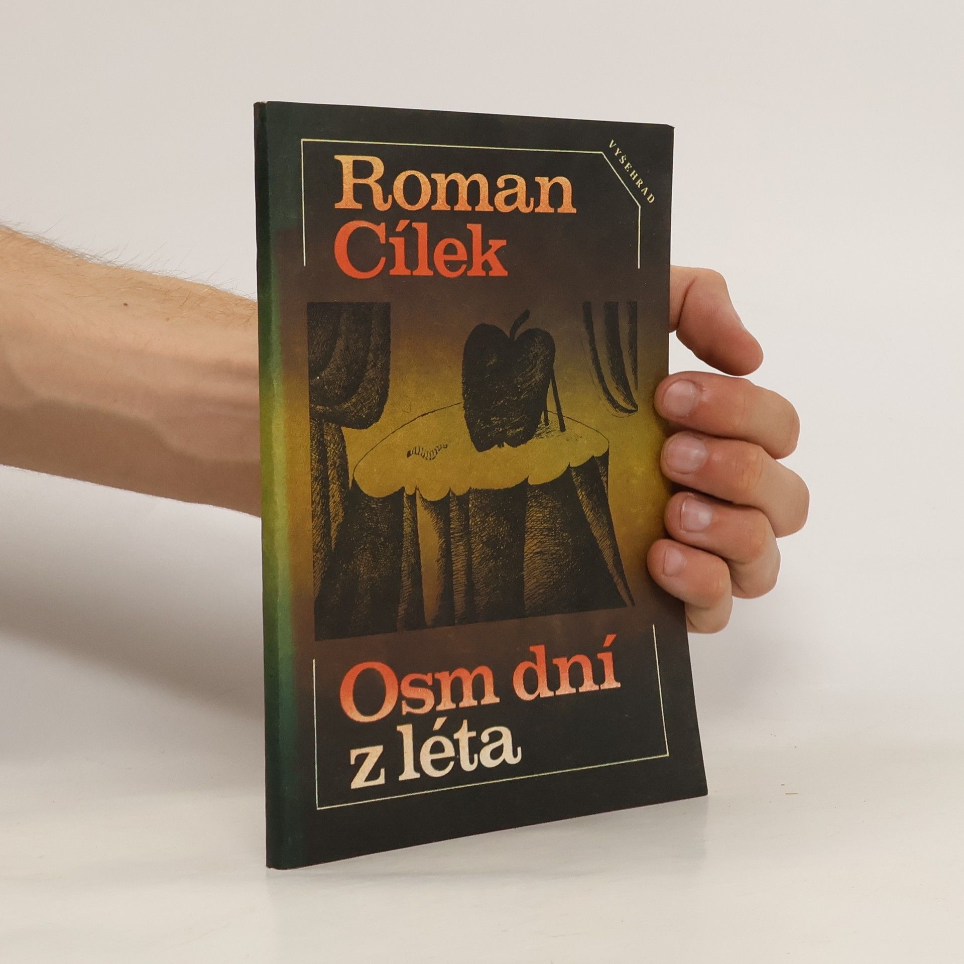 Roman Cílek Osm dní z léta