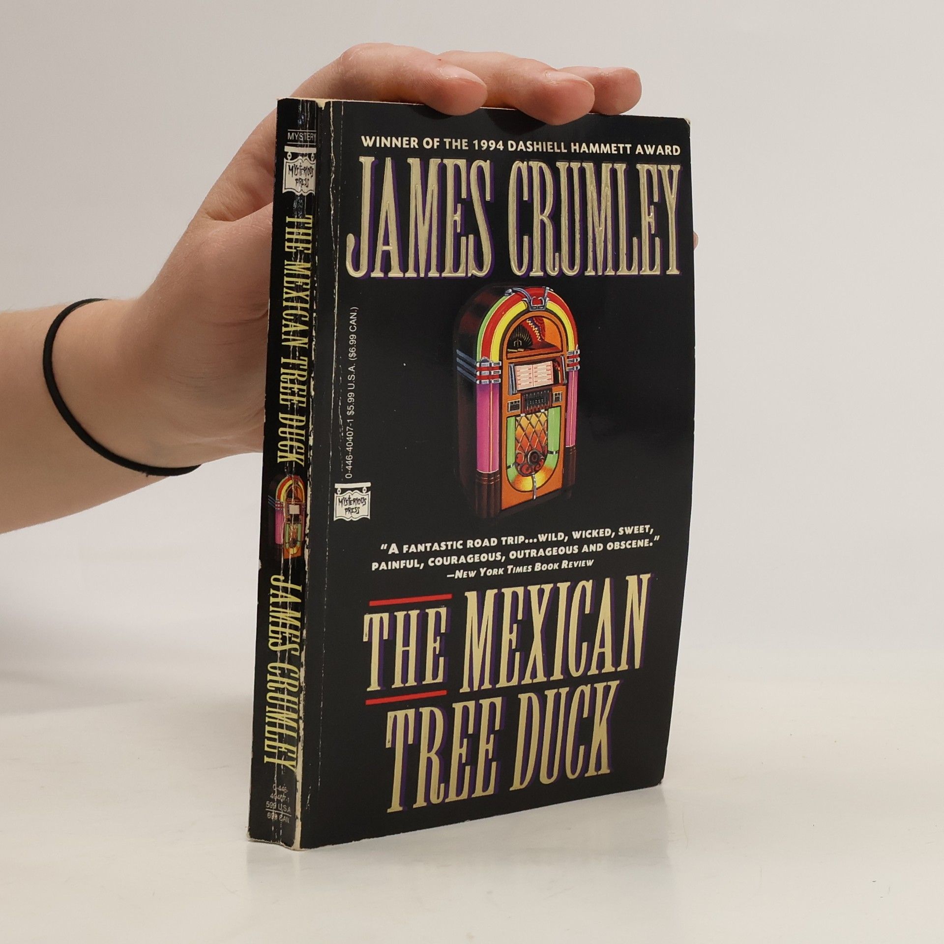 James Crumley The Mexican Tree Duck